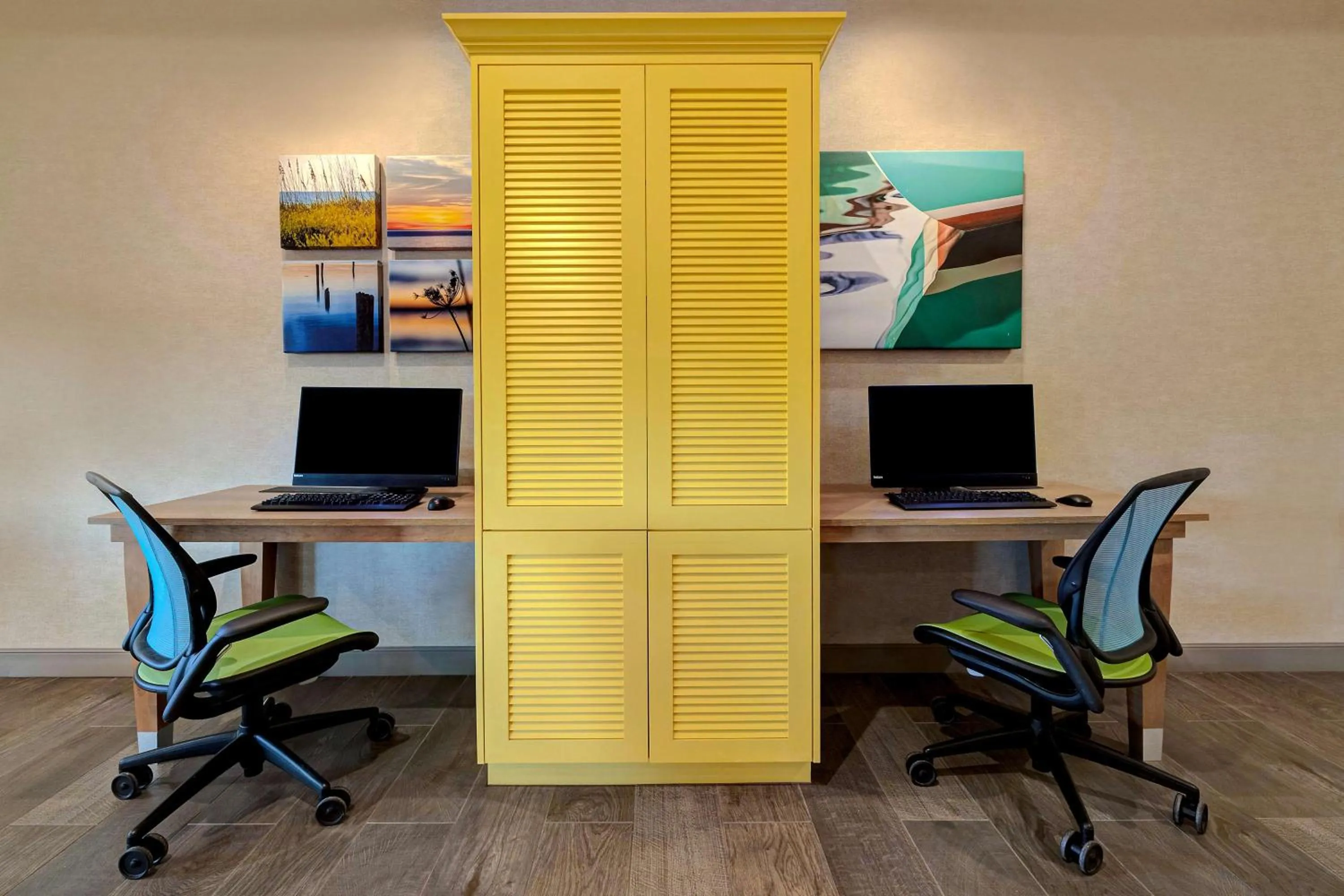 Lobby or reception in Home2 Suites by Hilton Gulf Breeze Pensacola Area, FL