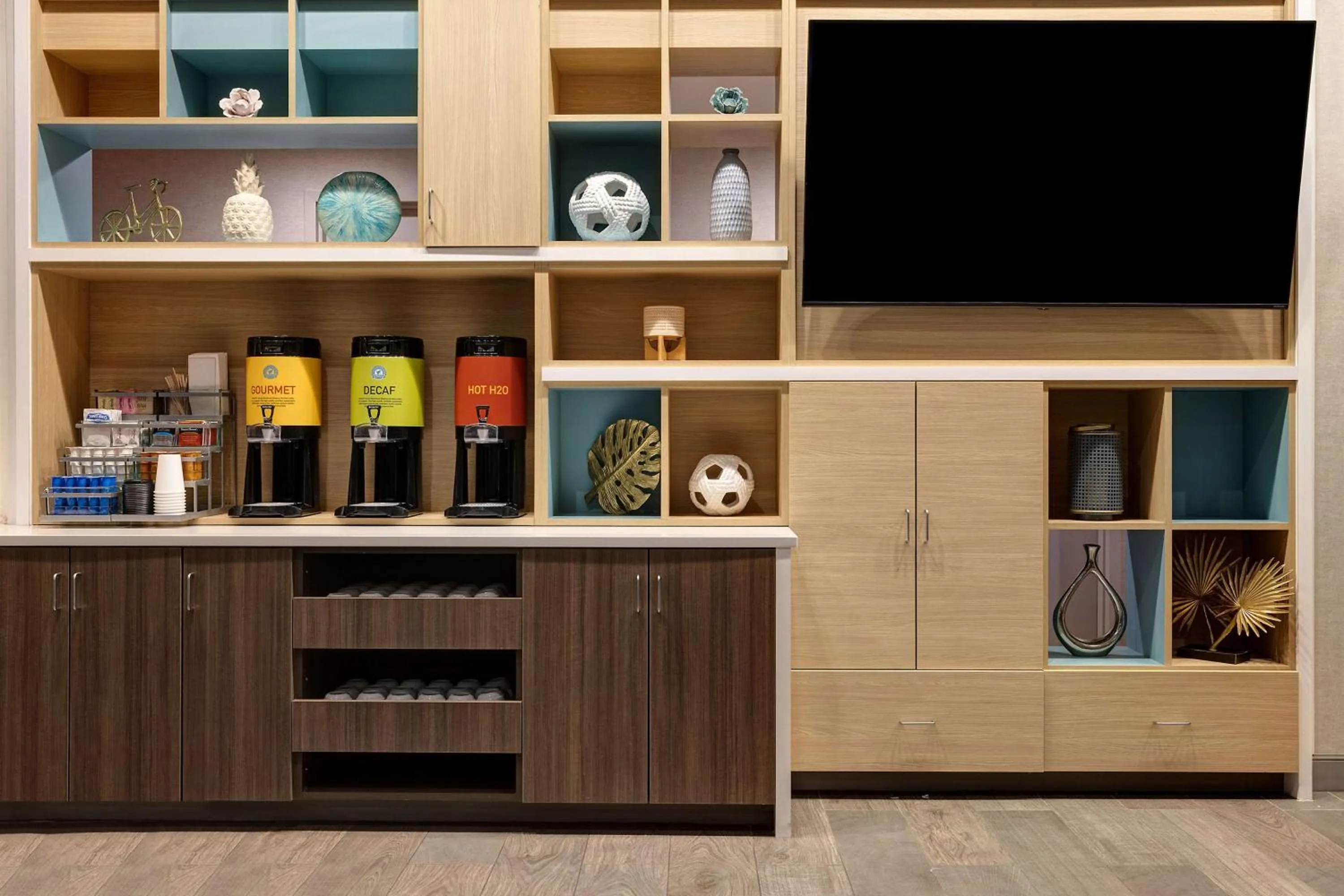 Lobby or reception in Home2 Suites by Hilton Gulf Breeze Pensacola Area, FL