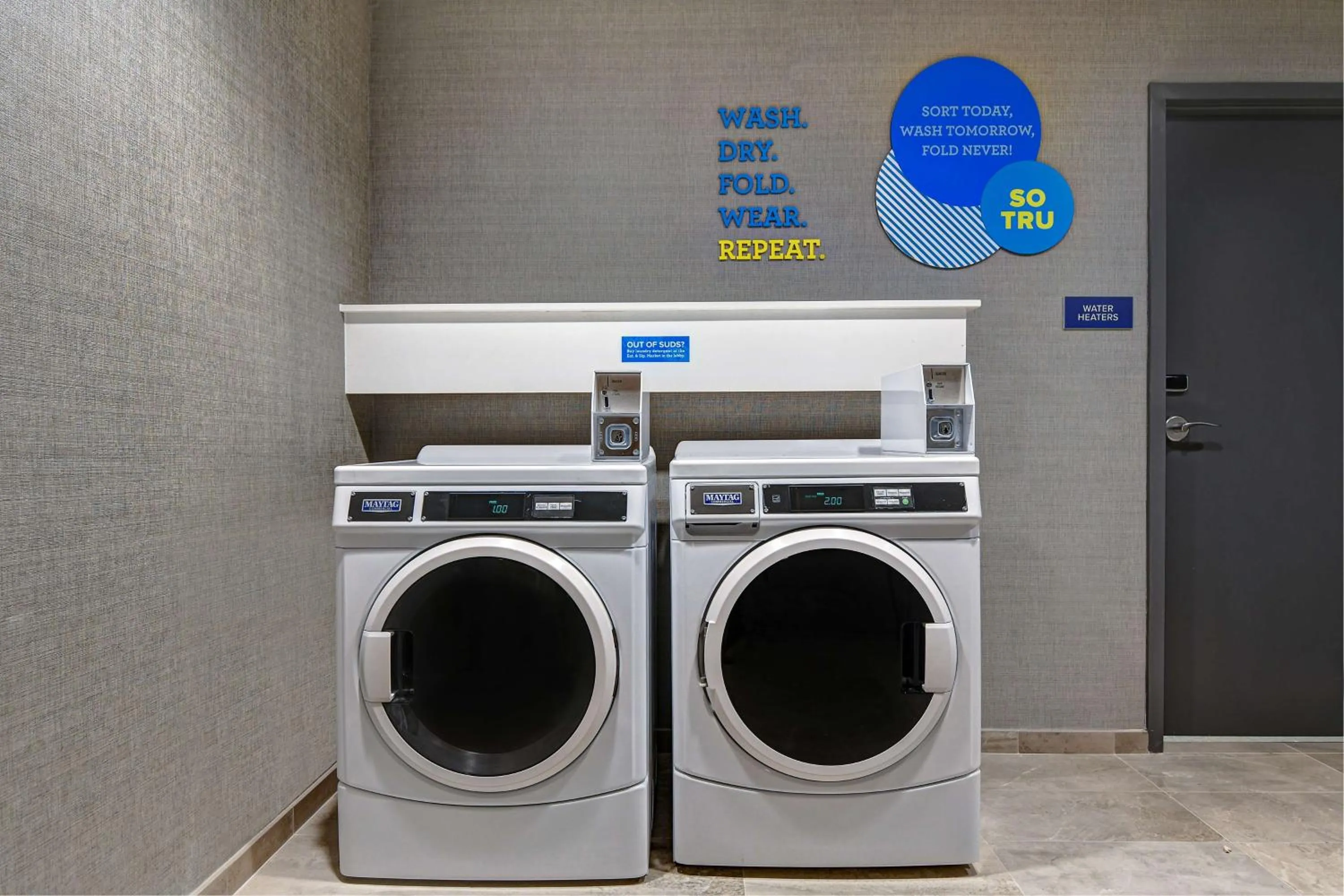 Property building in Tru By Hilton Rocky Mount, Nc