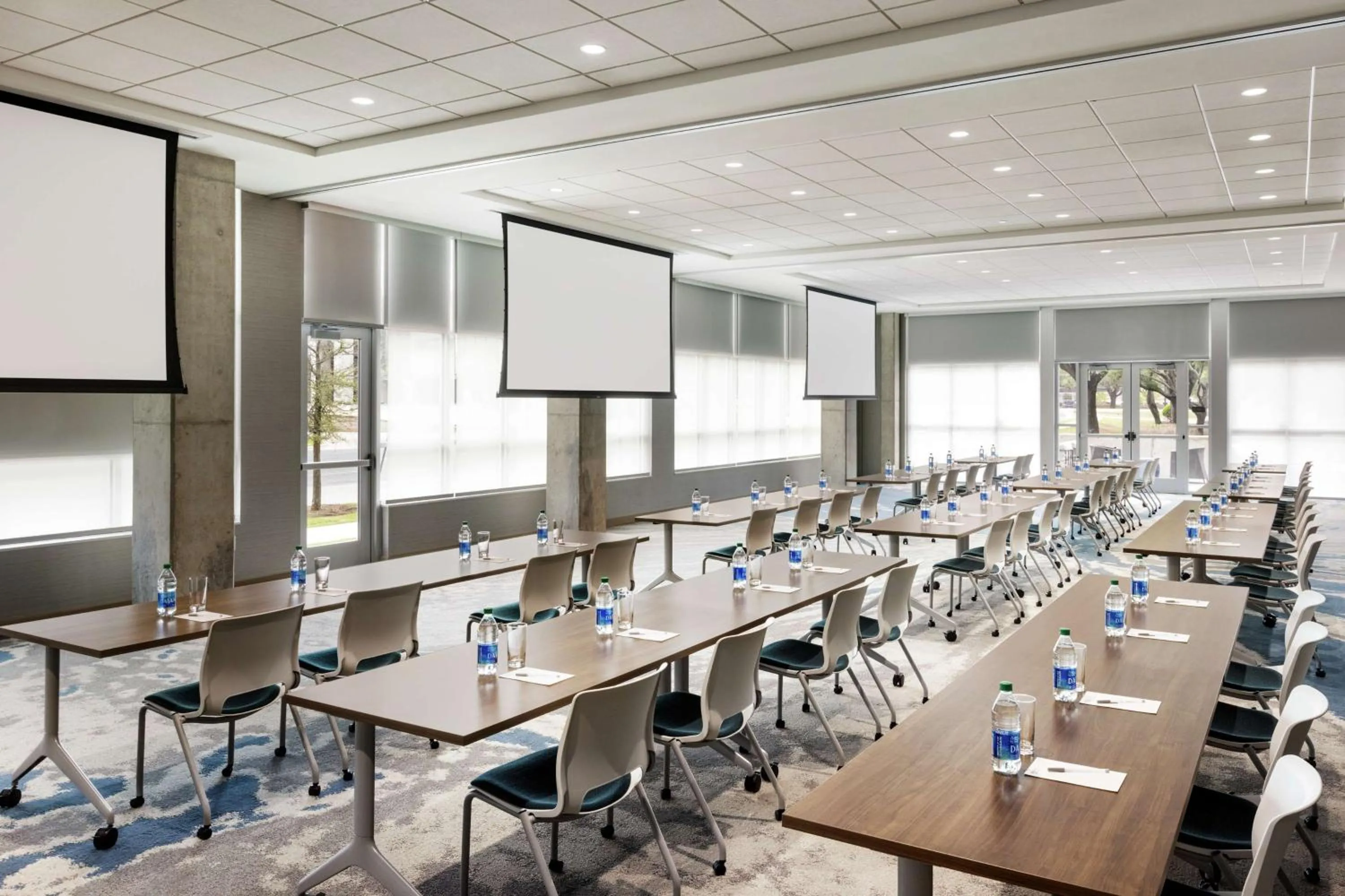 Meeting/conference room in Hilton Garden Inn Austin North-Near the Domain, TX