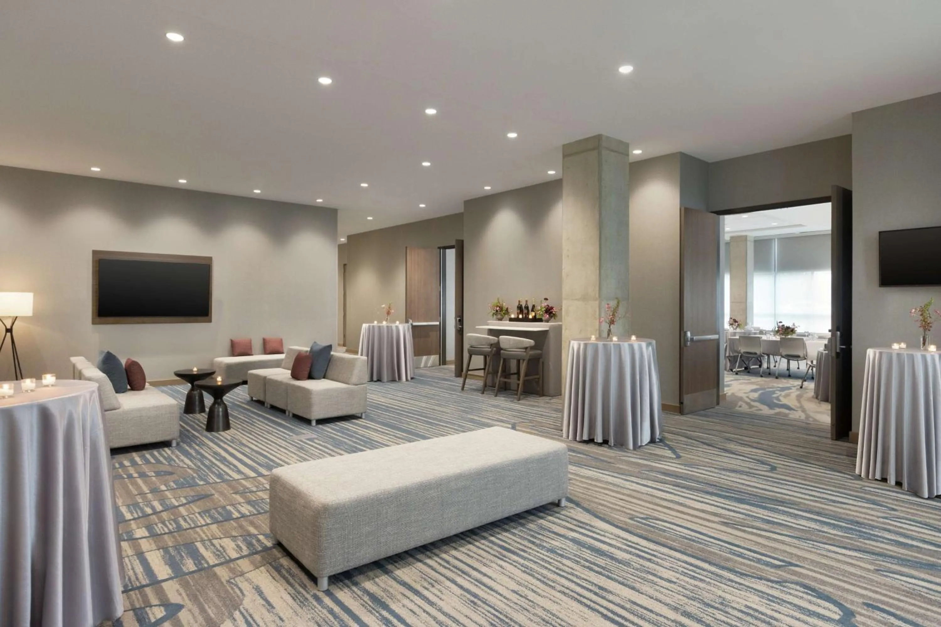 Meeting/conference room in Hilton Garden Inn Austin North-Near the Domain, TX