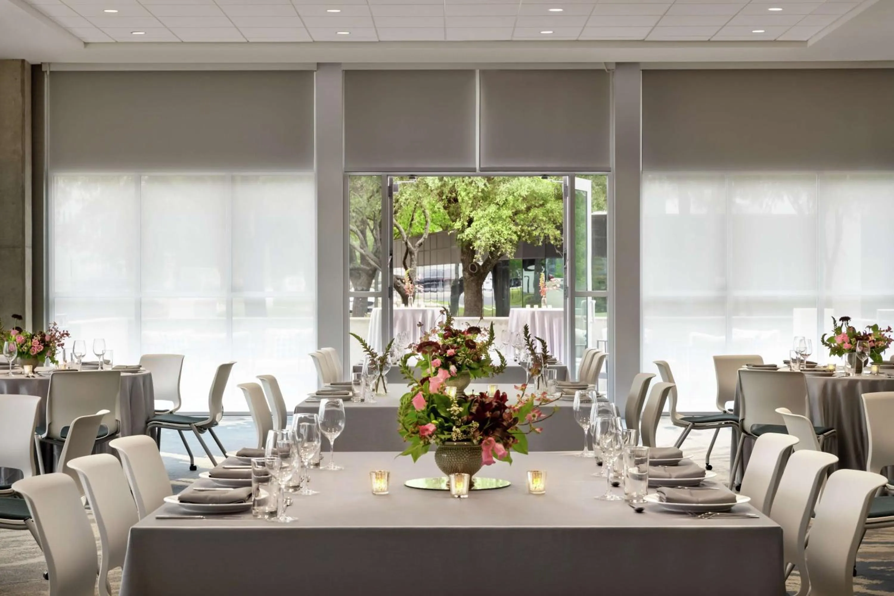 Meeting/conference room in Hilton Garden Inn Austin North-Near the Domain, TX