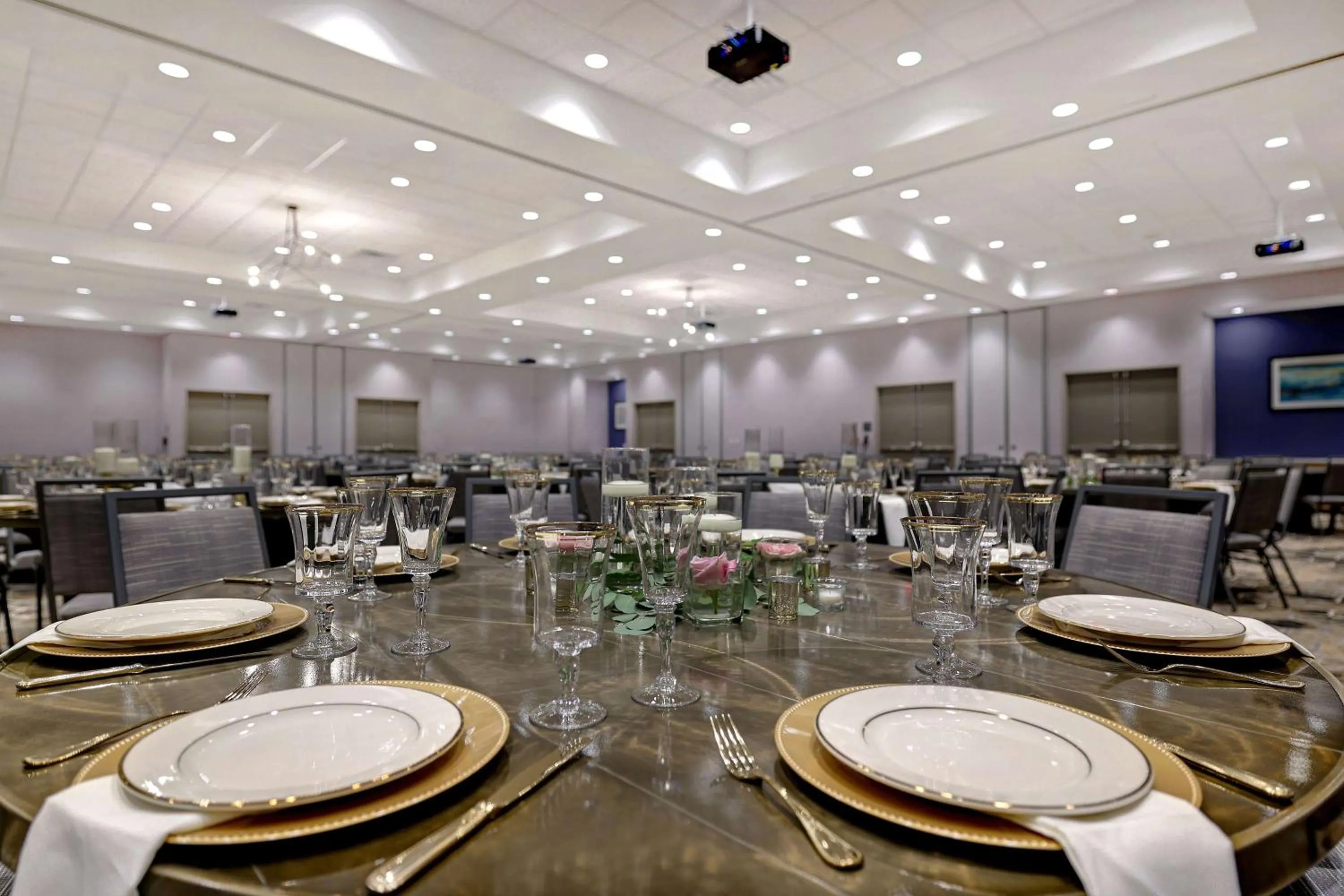 Meeting/conference room in Hilton Garden Inn Cedar Rapids