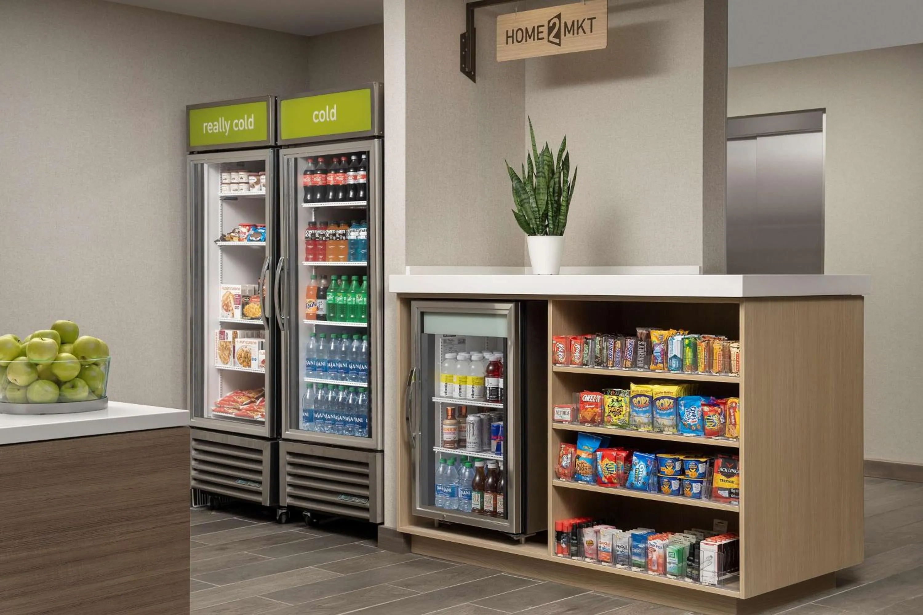 Restaurant/places to eat in Home2 Suites By Hilton Columbus Polaris