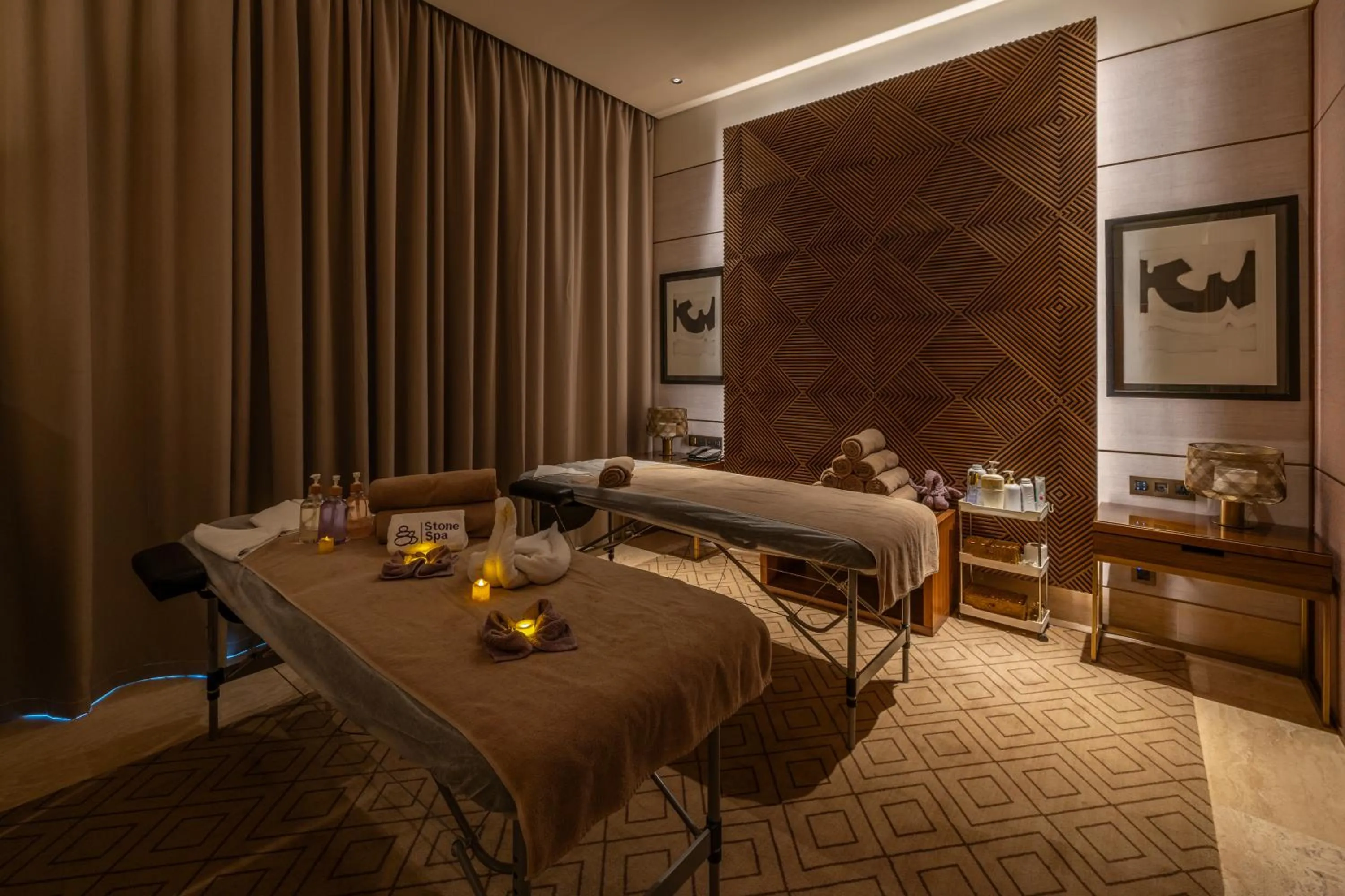 Spa and wellness centre/facilities in SHIRVAN Hotel City Yard Jeddah