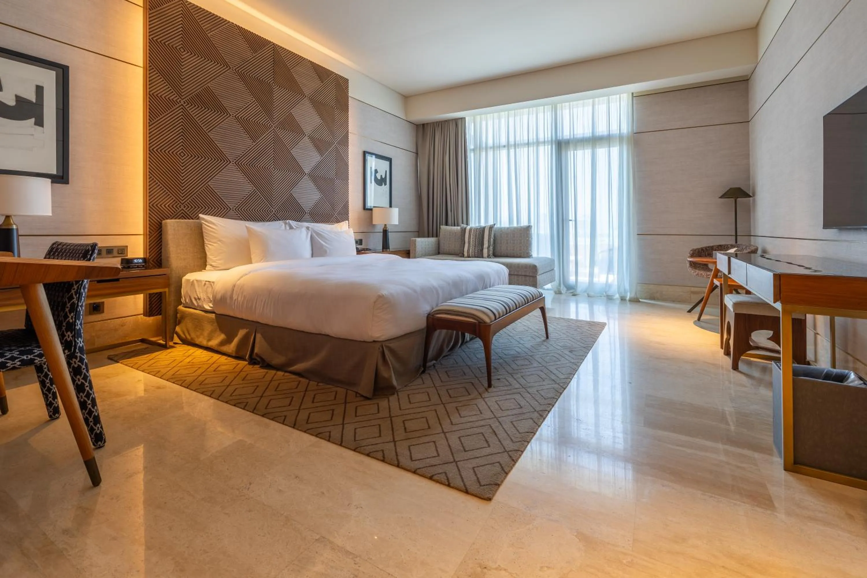 Bedroom, Bed in SHIRVAN Hotel City Yard Jeddah