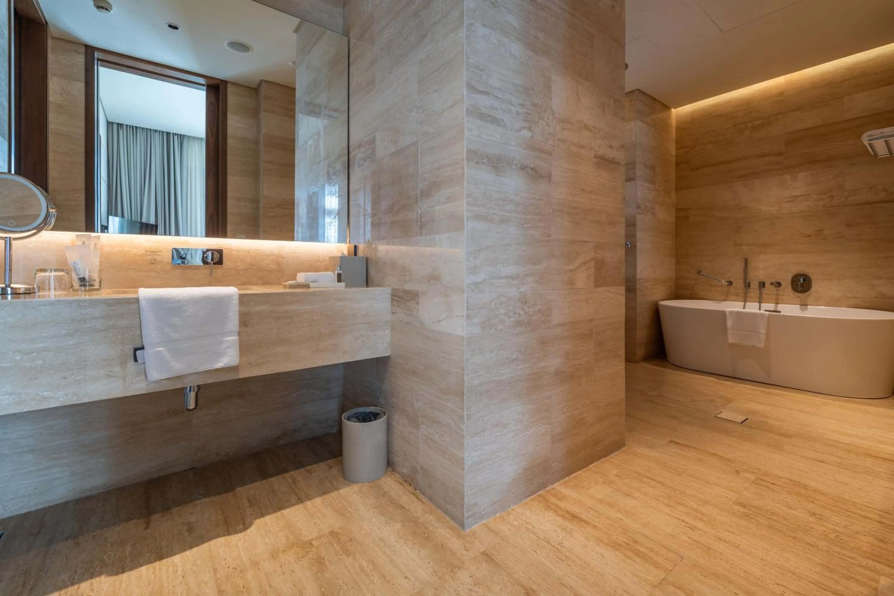 Bathroom in SHIRVAN Hotel City Yard Jeddah