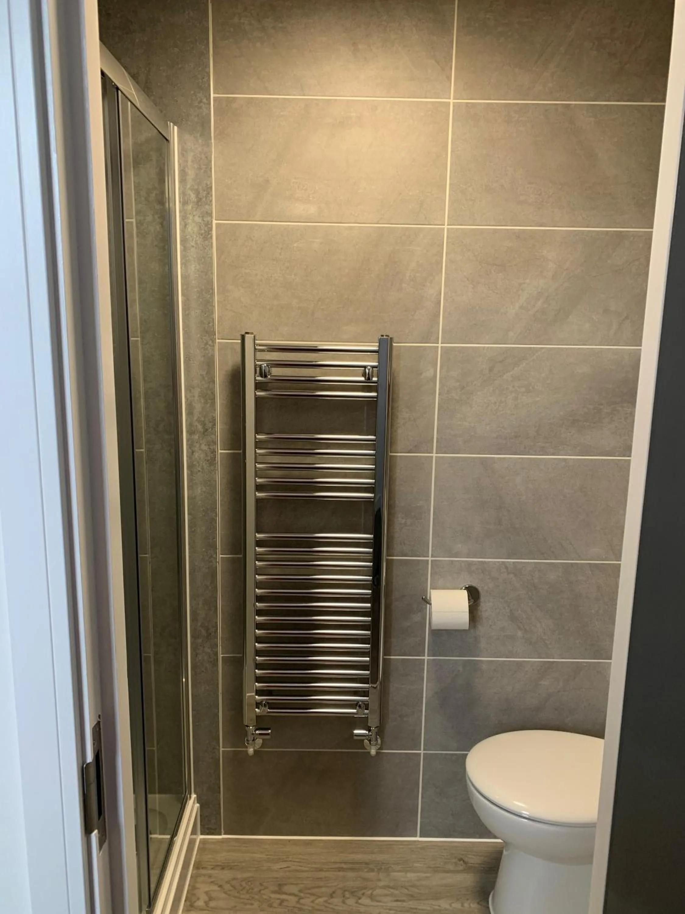 Bathroom in Kings Cross by Pureserviced