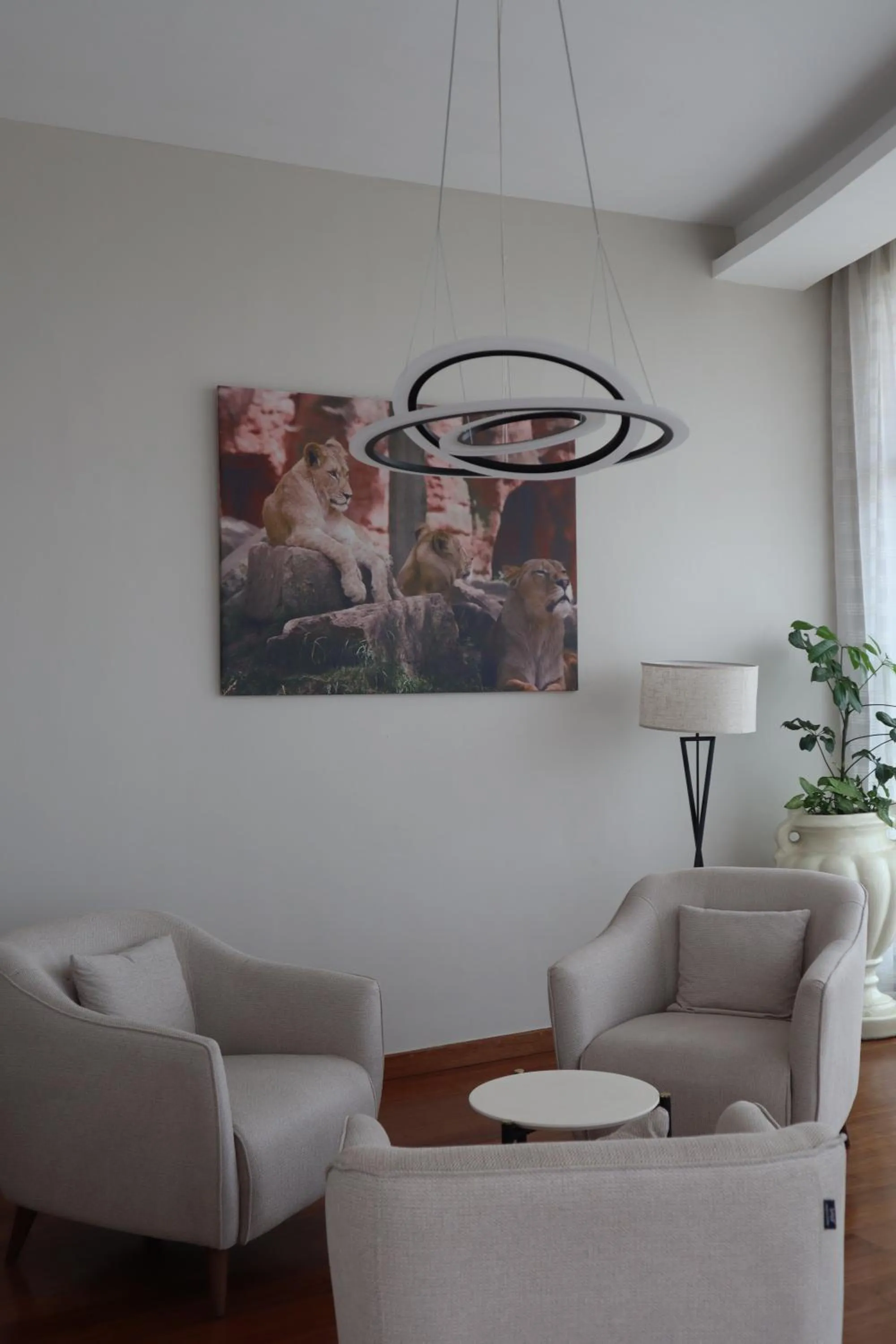 The Curve by the Park Apartments