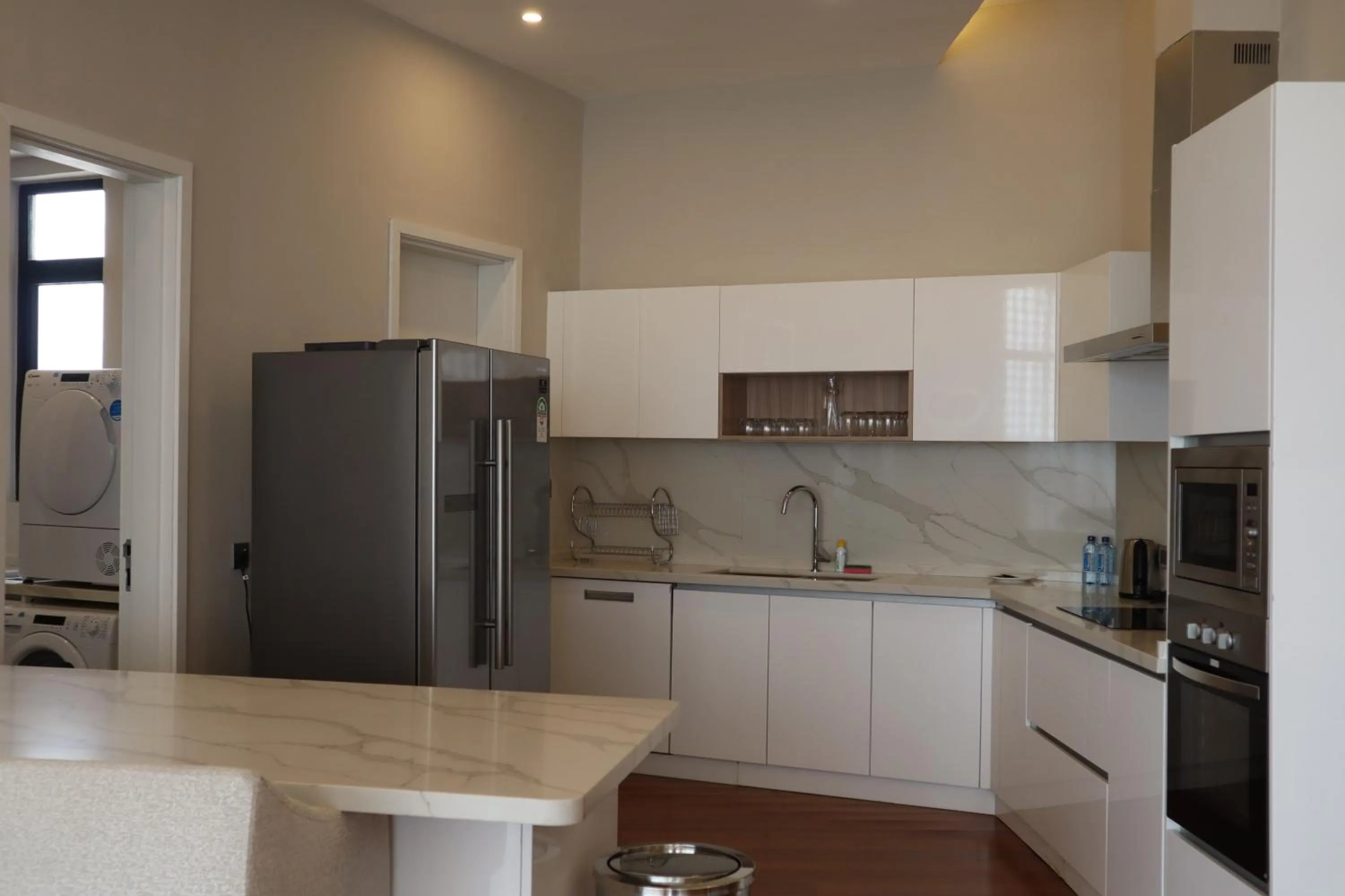 The Curve by the Park Apartments