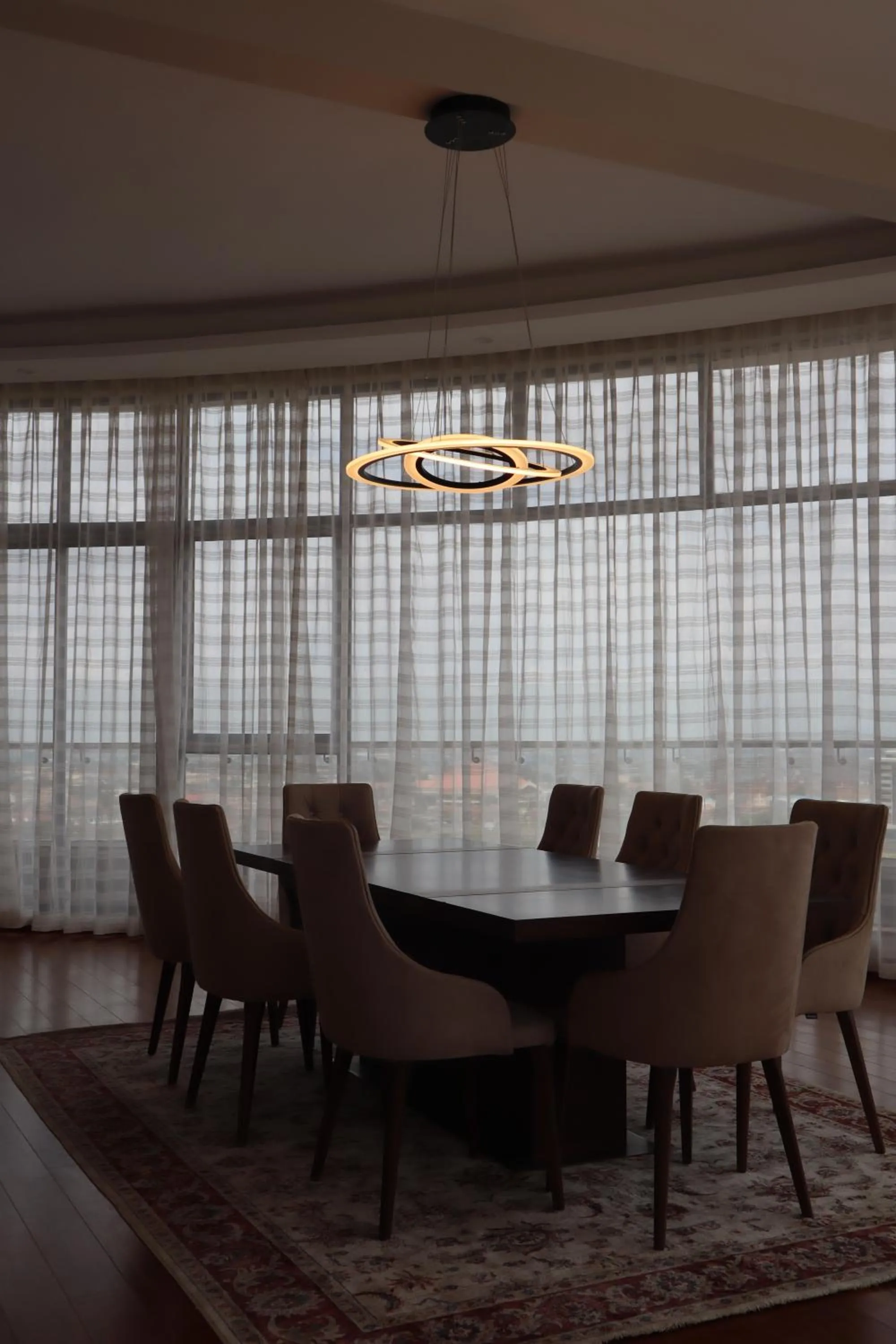 The Curve by the Park Apartments