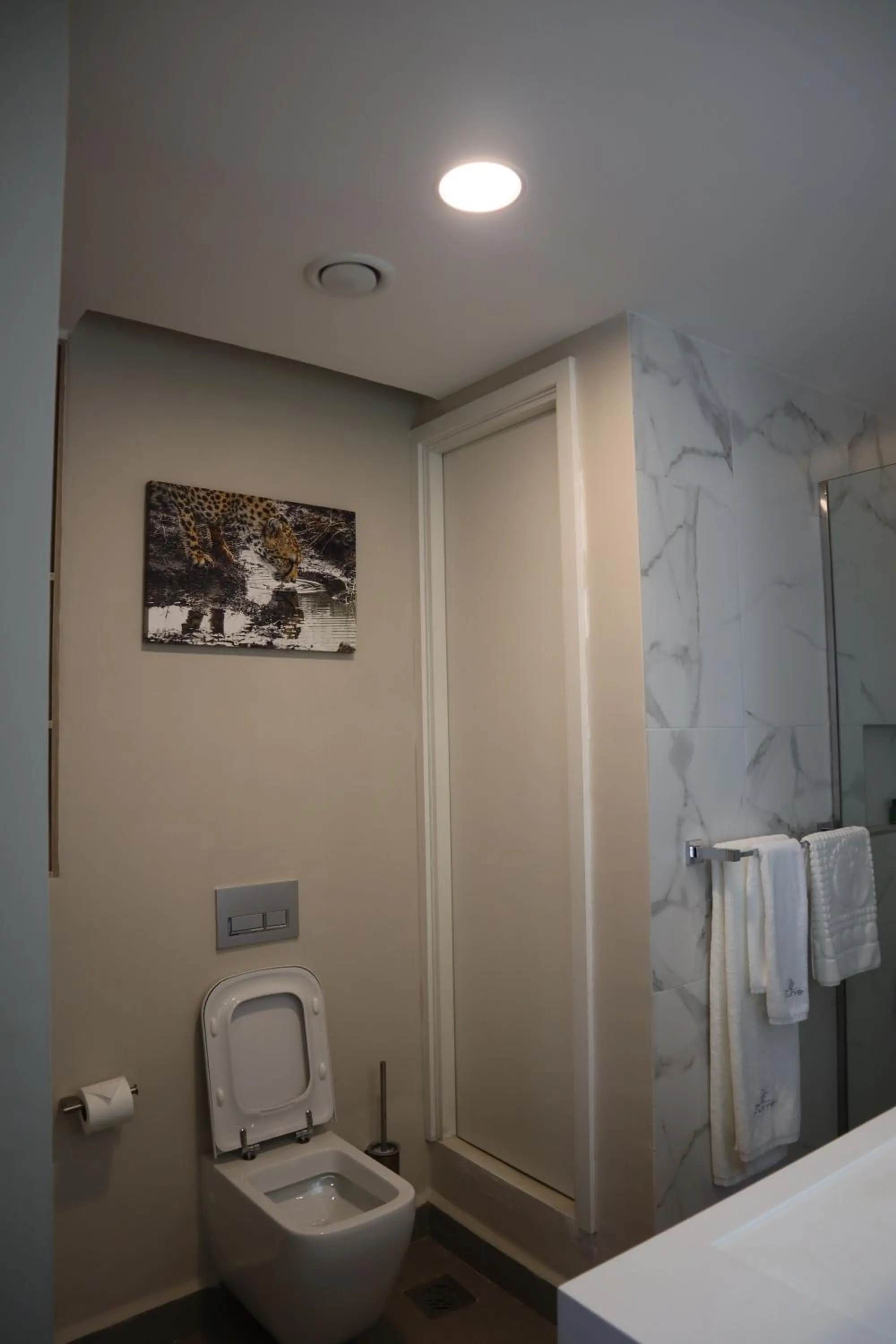 The Curve by the Park Apartments