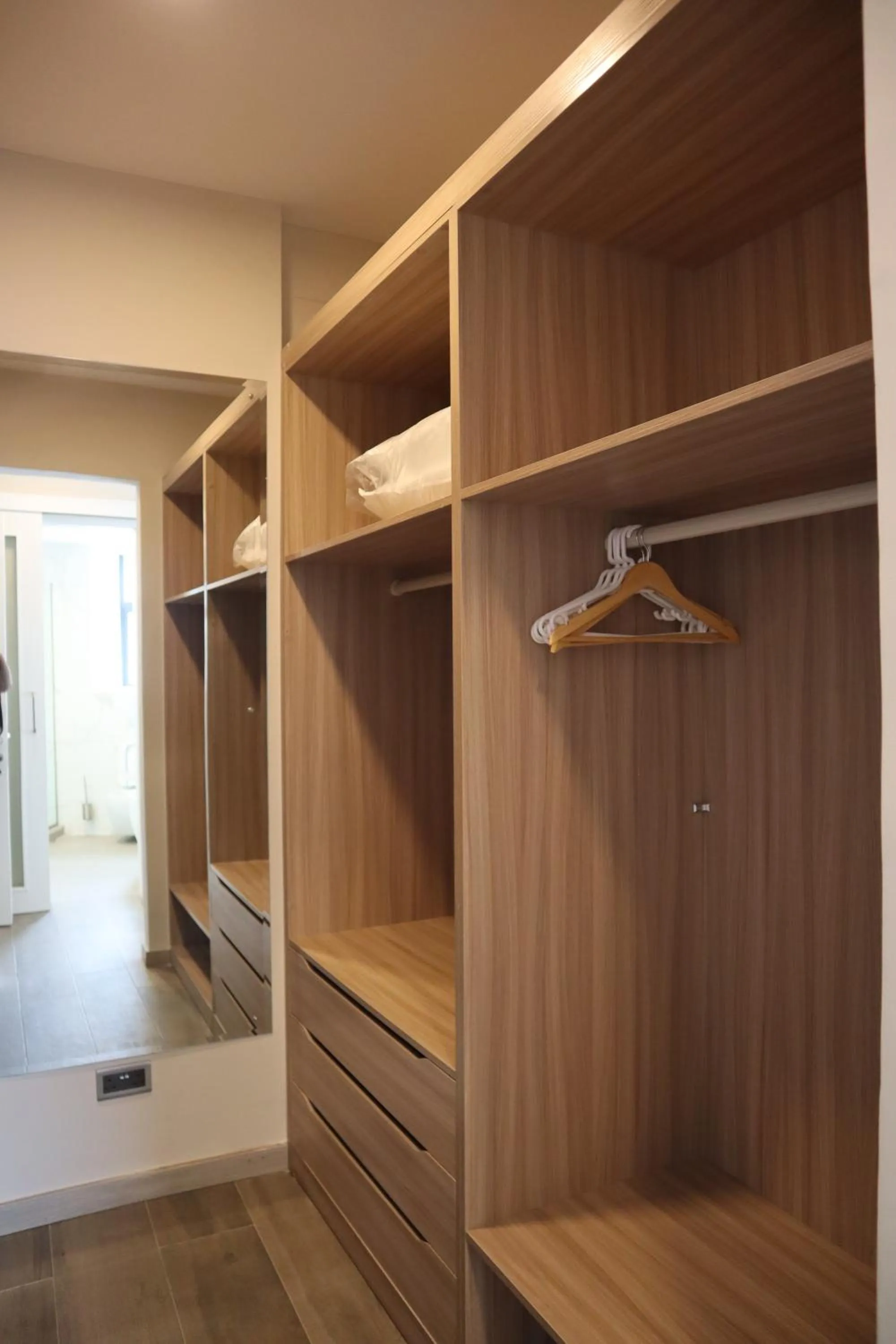 The Curve by the Park Apartments