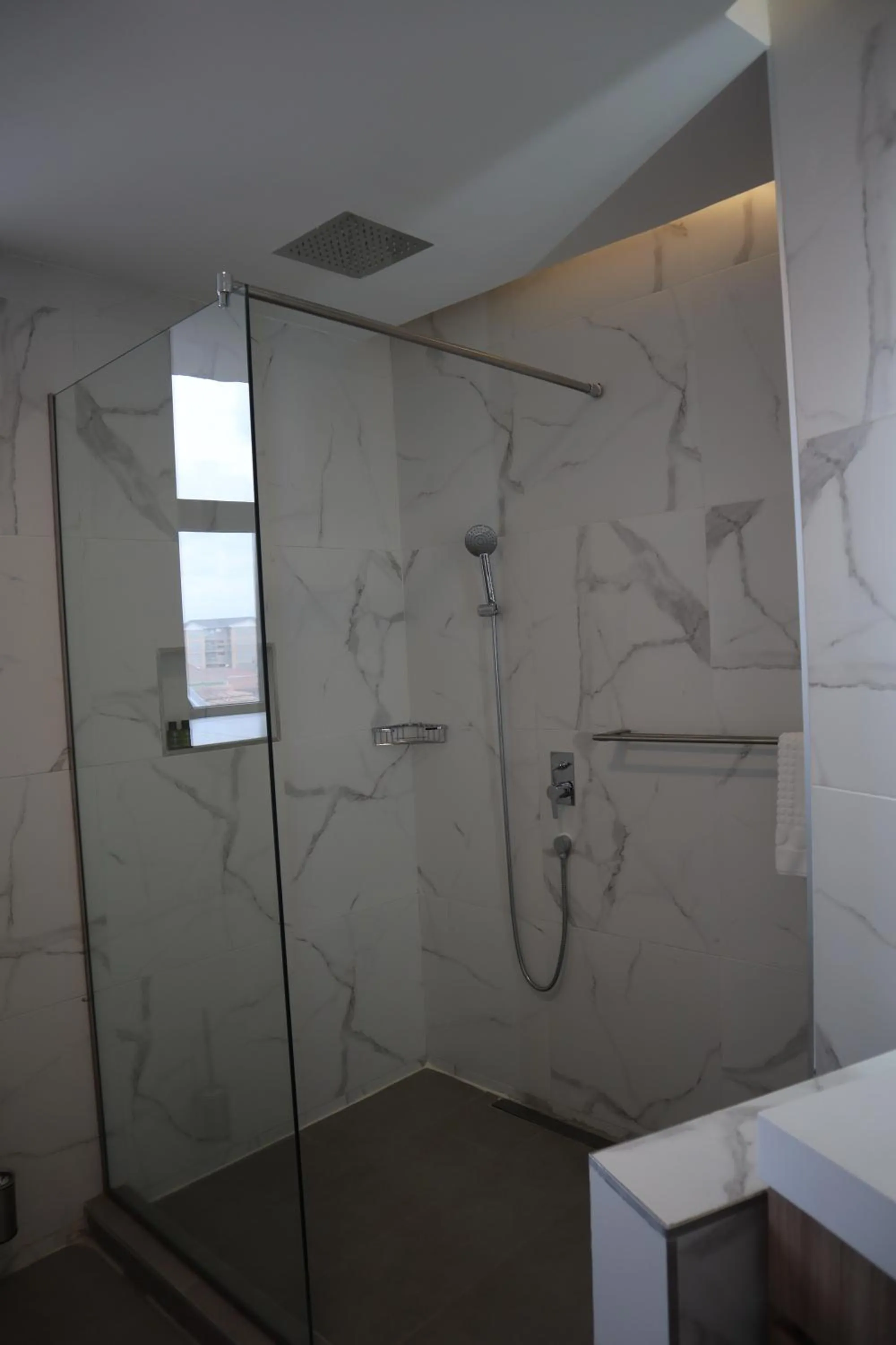 The Curve by the Park Apartments