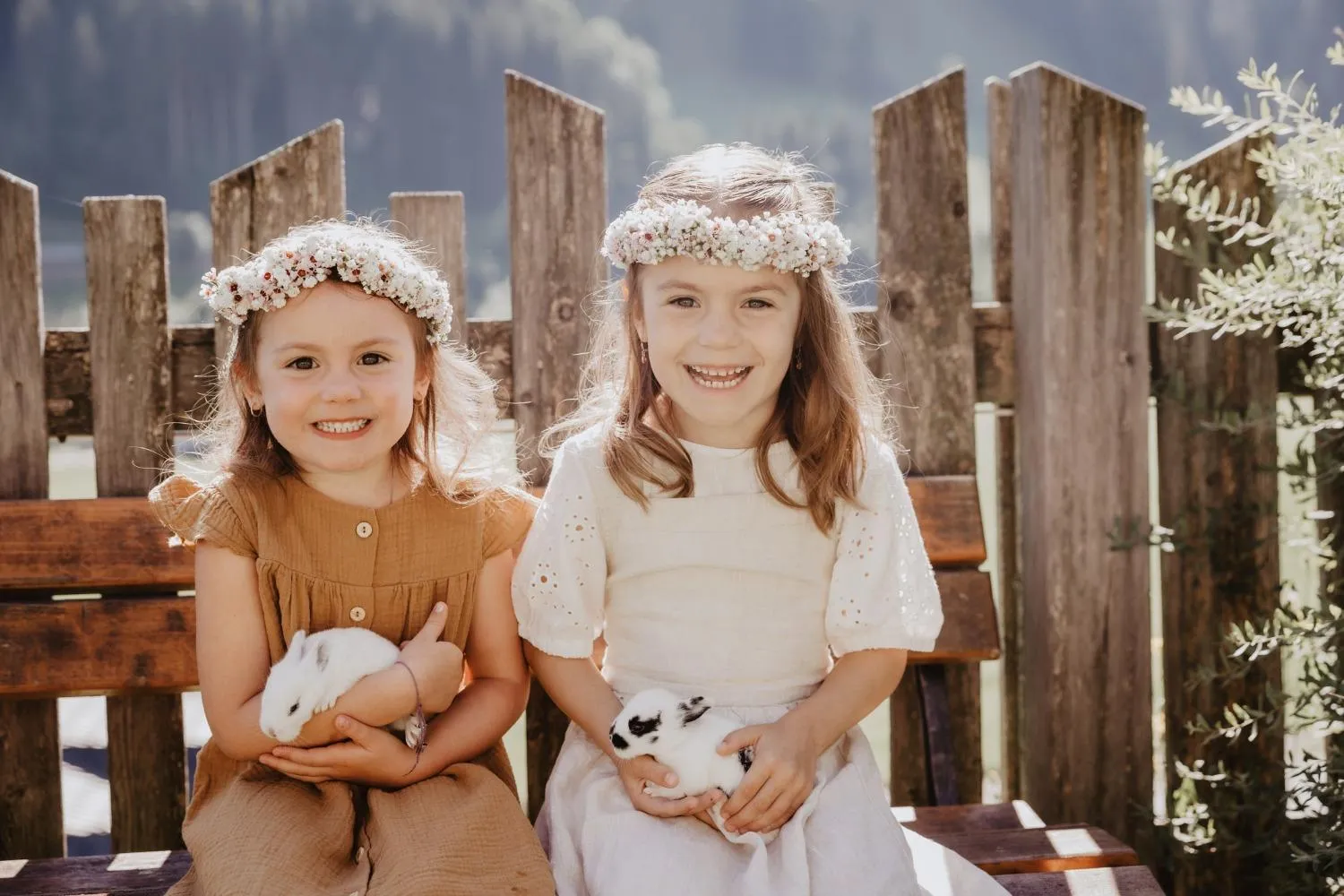 Spring in Hotel Kristall