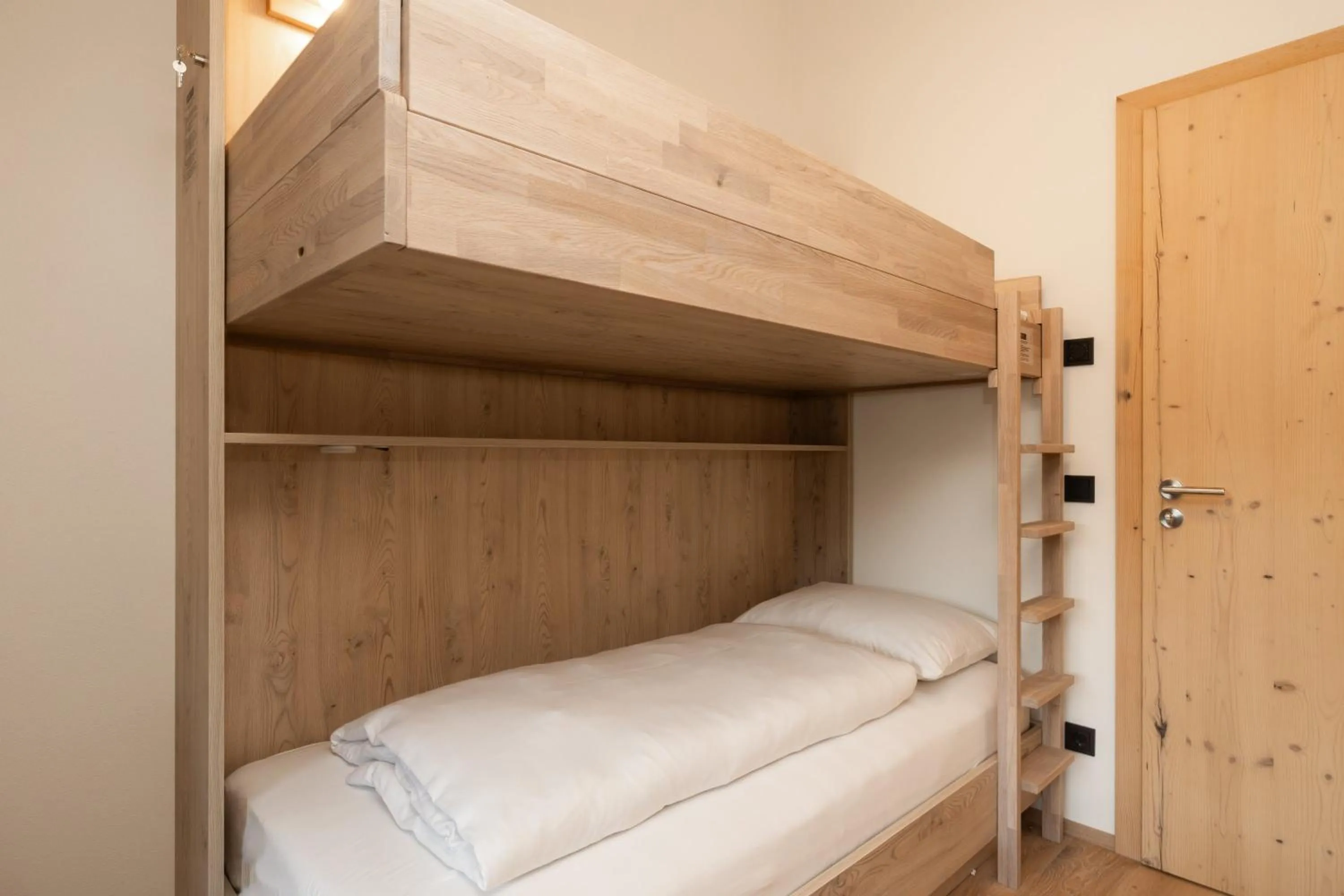 Photo of the whole room, Bed in Hotel Kristall