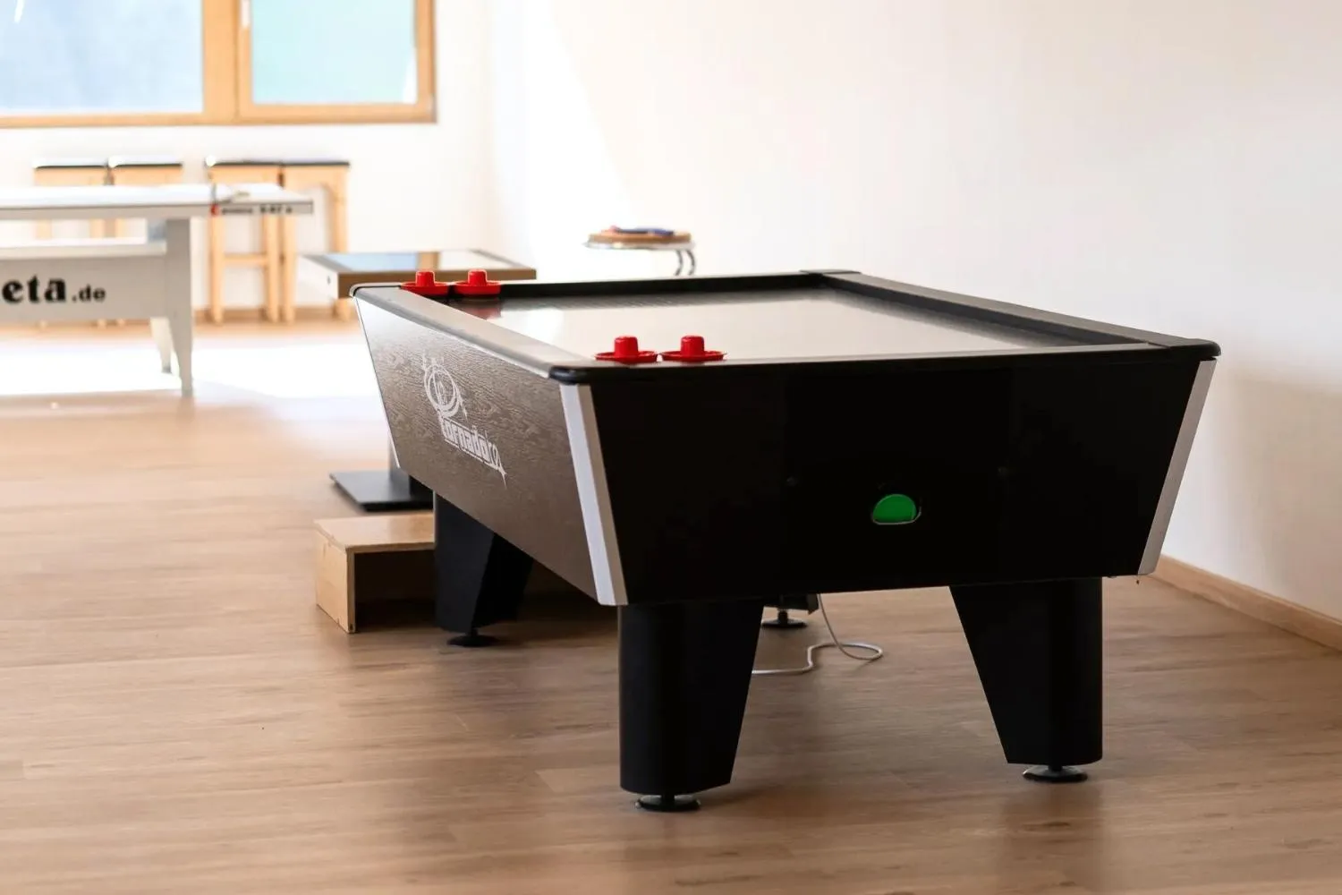 Billiard in Hotel Kristall