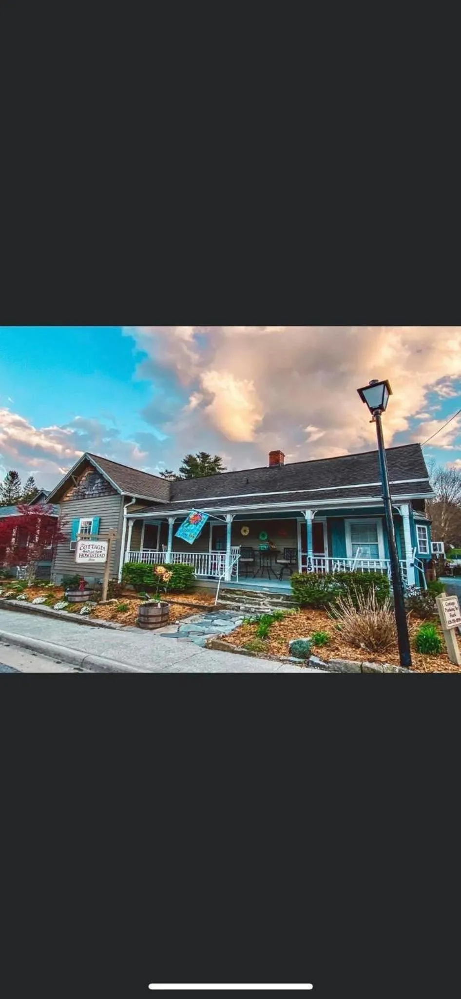 Homestead Inn - Blowing Rock