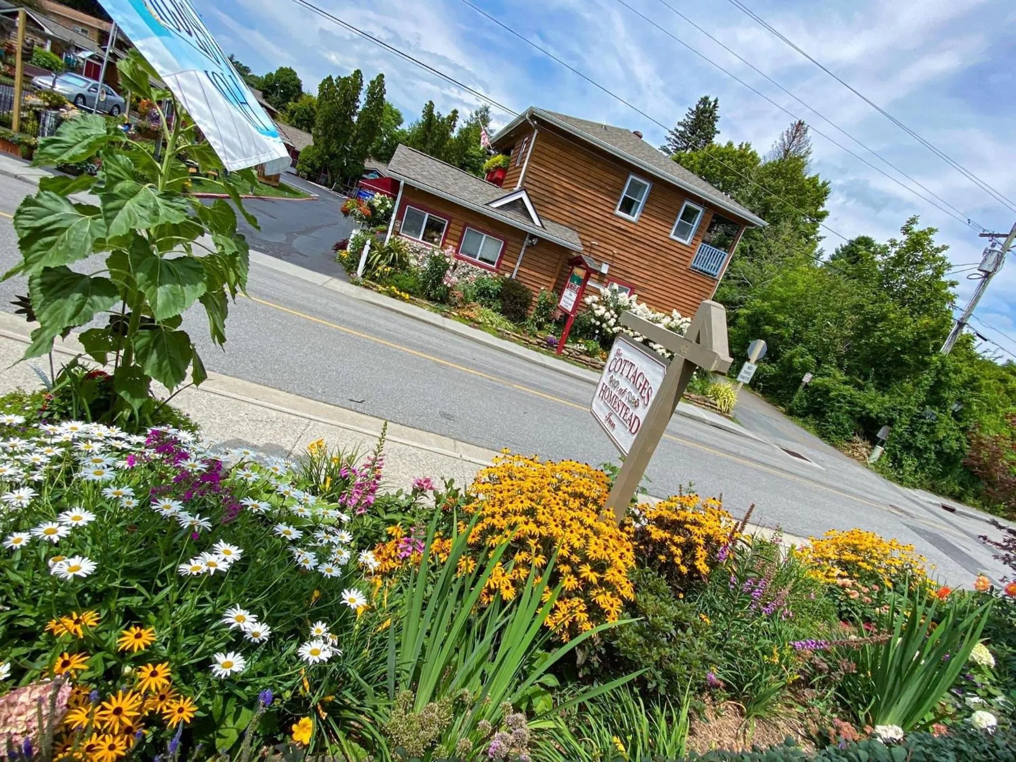 Homestead Inn - Blowing Rock