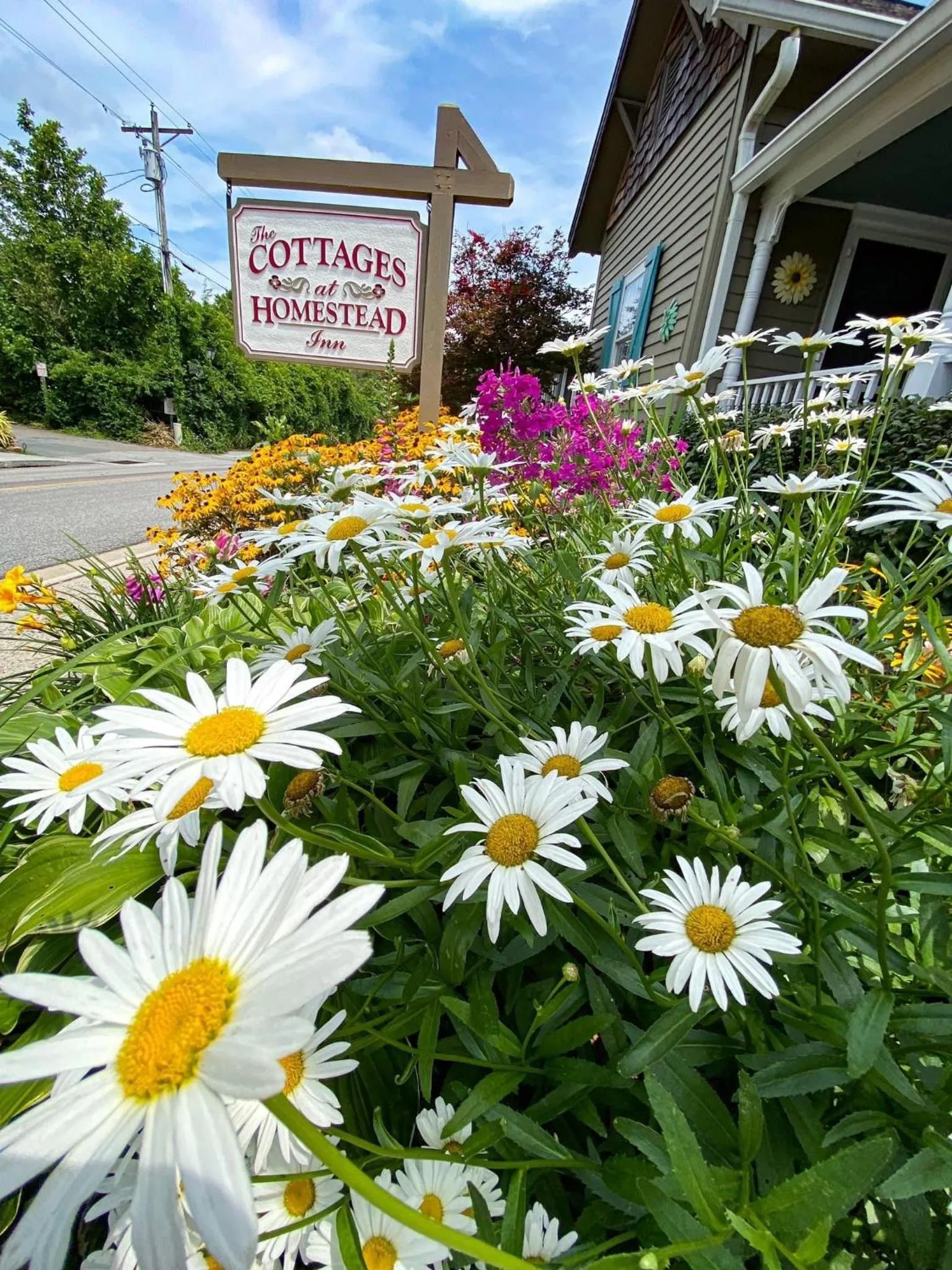 Homestead Inn - Blowing Rock