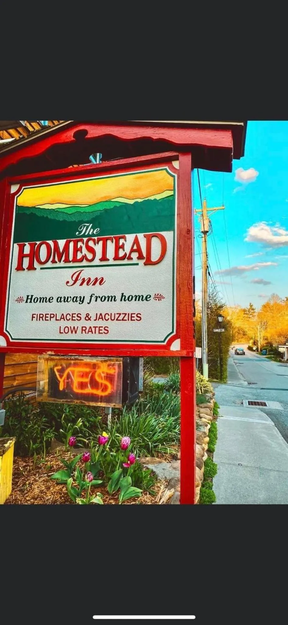 Homestead Inn - Blowing Rock