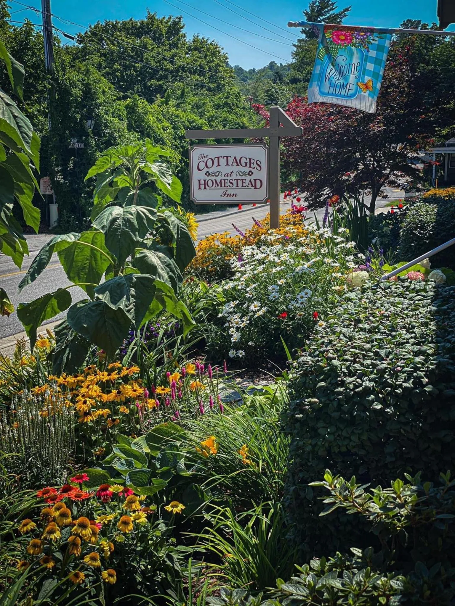 Homestead Inn - Blowing Rock