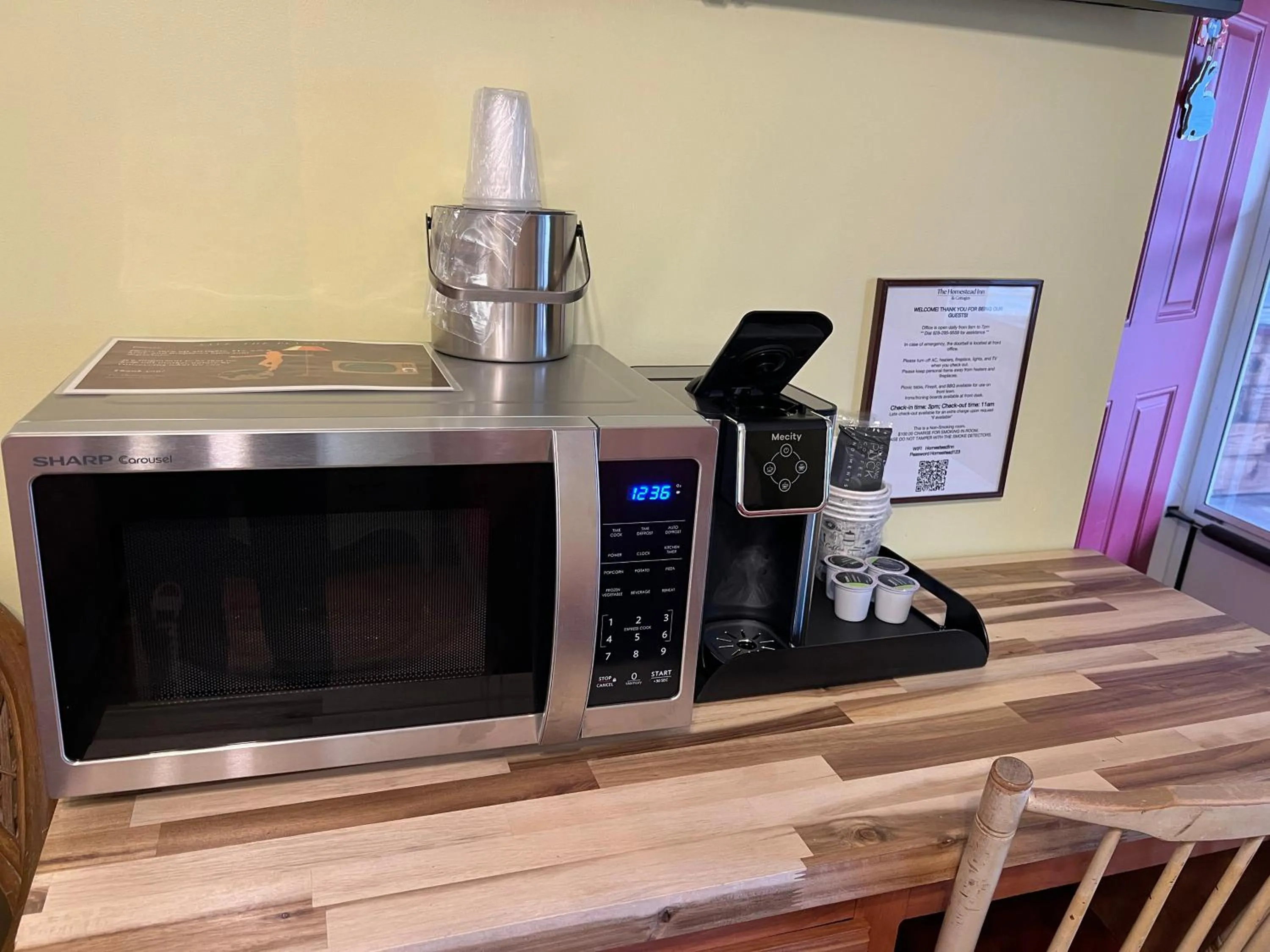 Homestead Inn - Blowing Rock