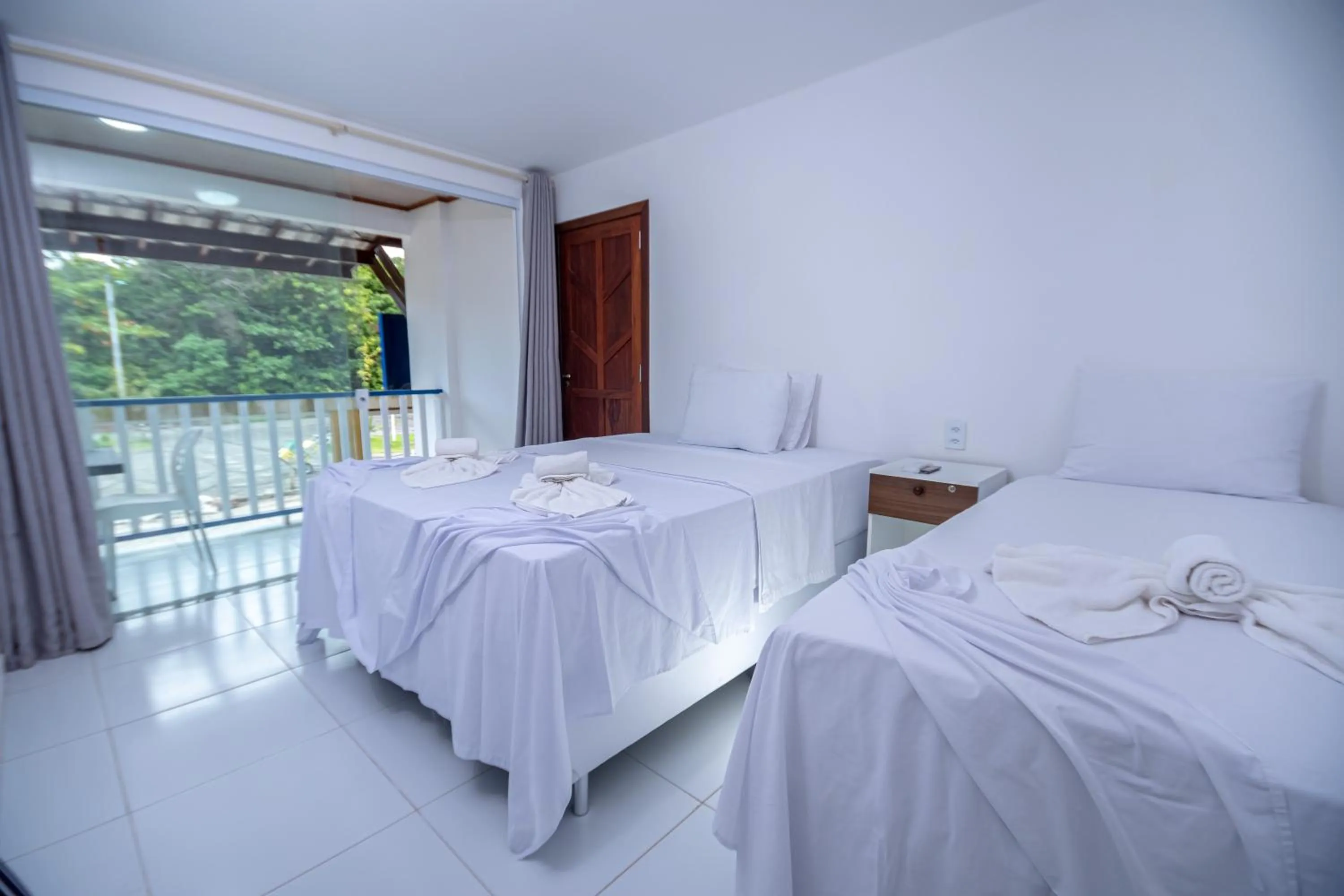 Bedroom, Bed in Hotel do Pescador