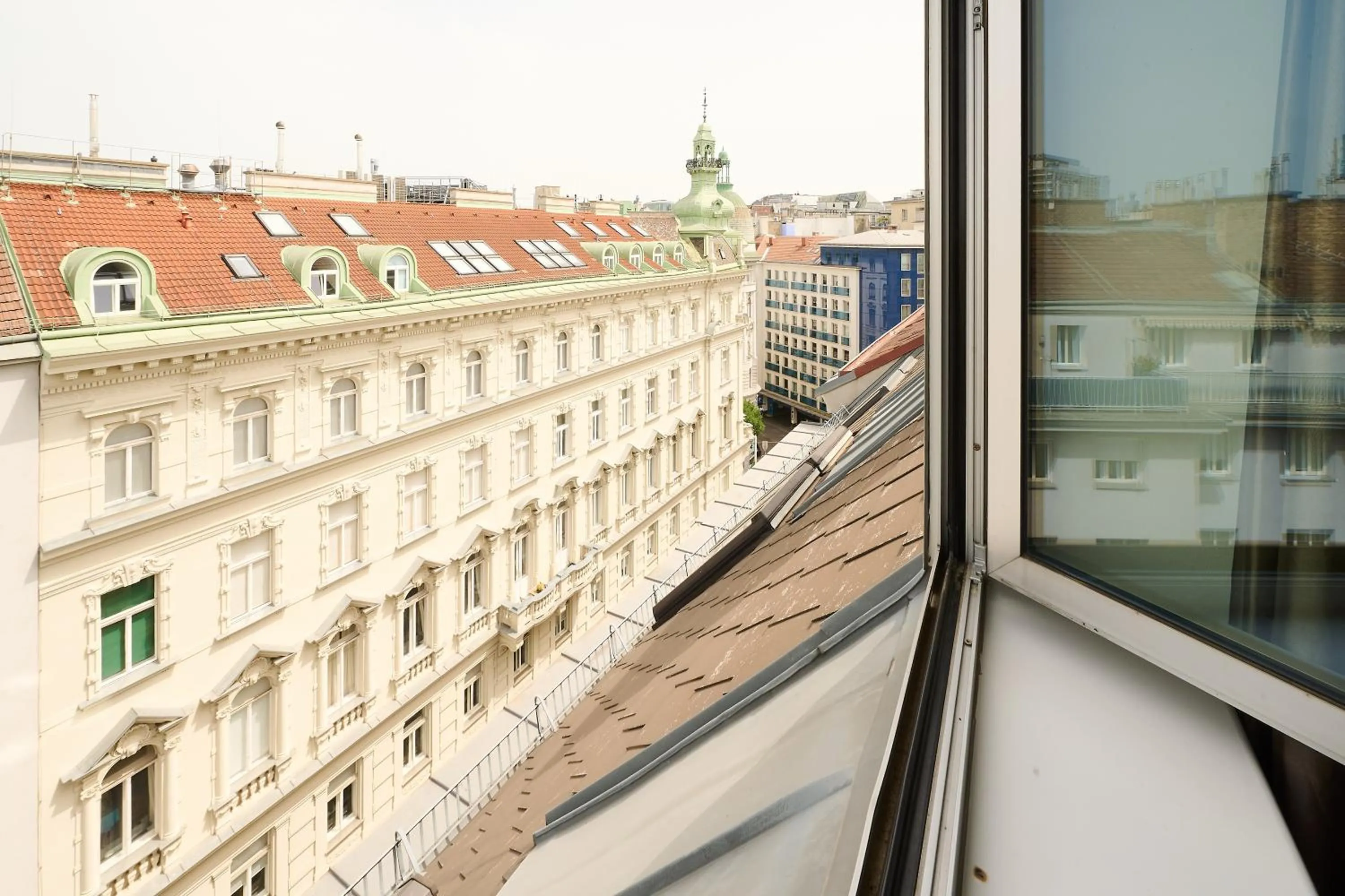 View (from property/room) in MyPlace Premium Apartments