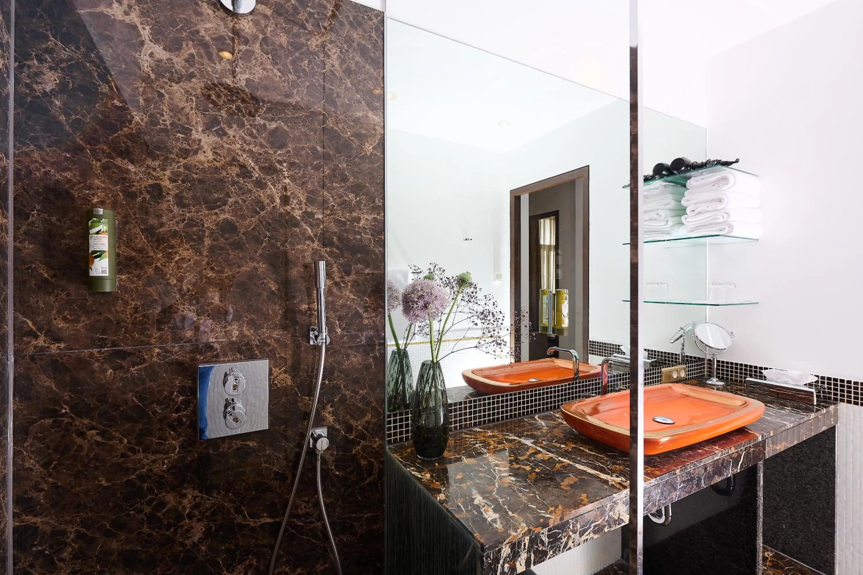 Shower in MyPlace Premium Apartments