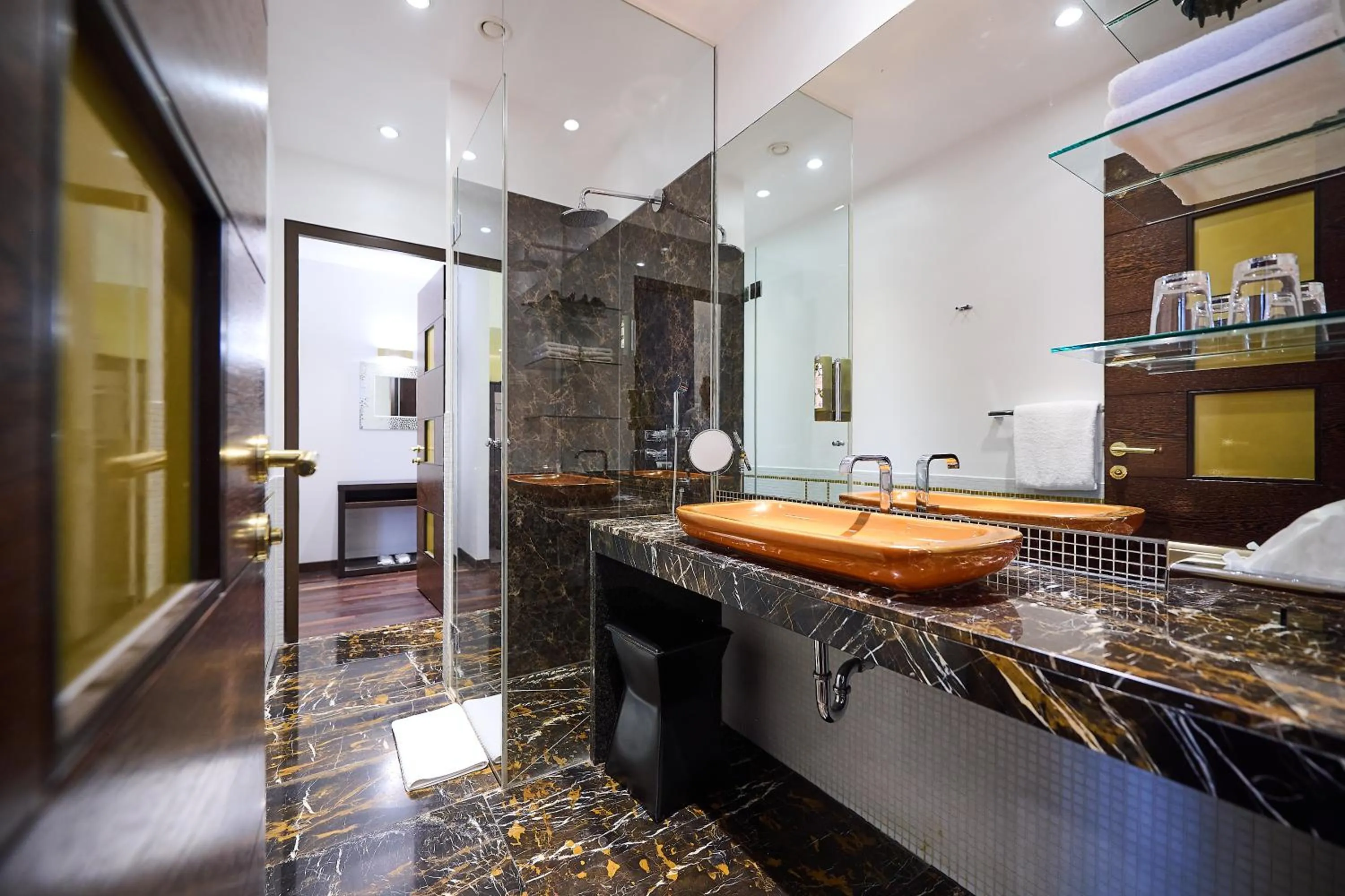 Bathroom in MyPlace Premium Apartments