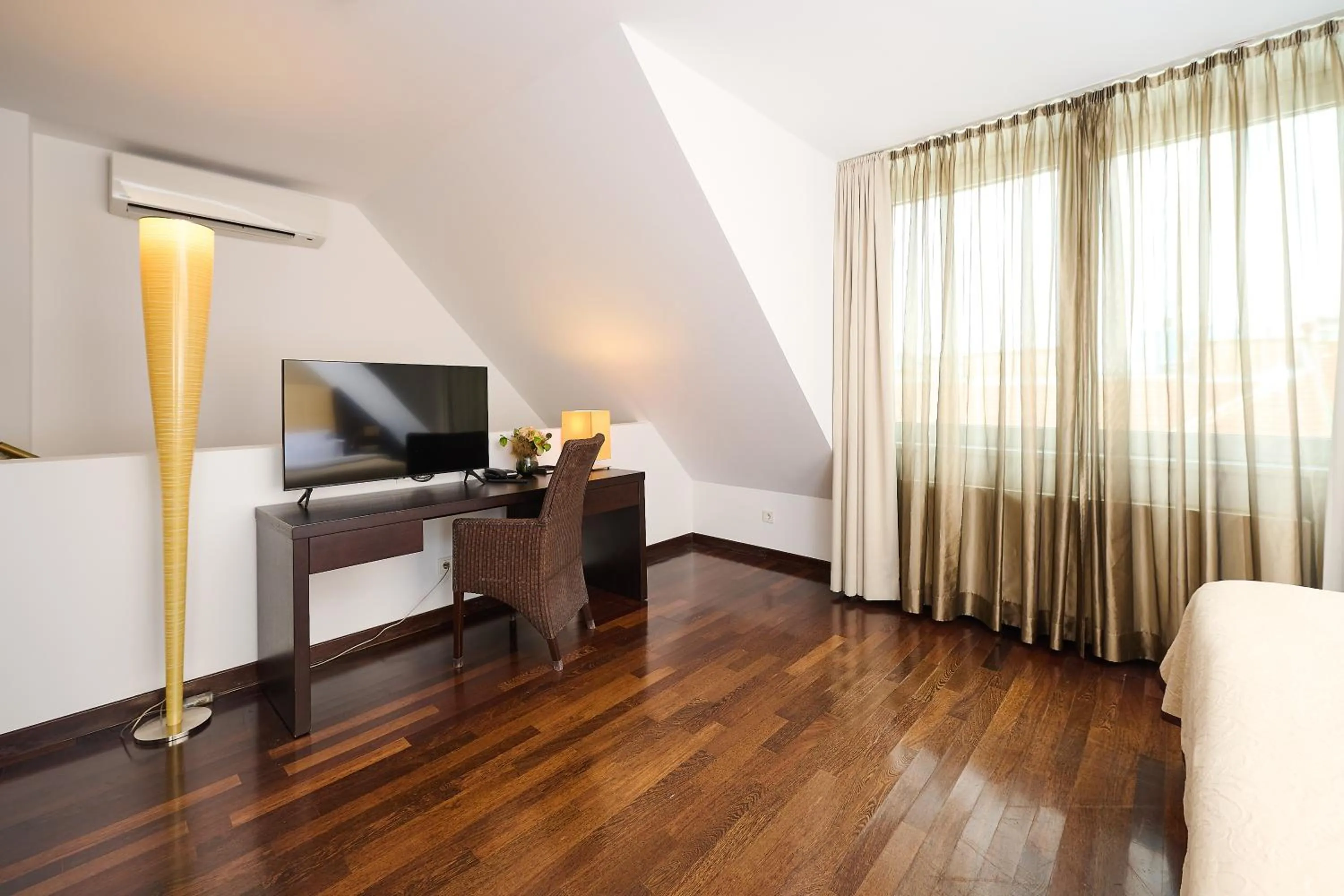 TV and multimedia in MyPlace Premium Apartments