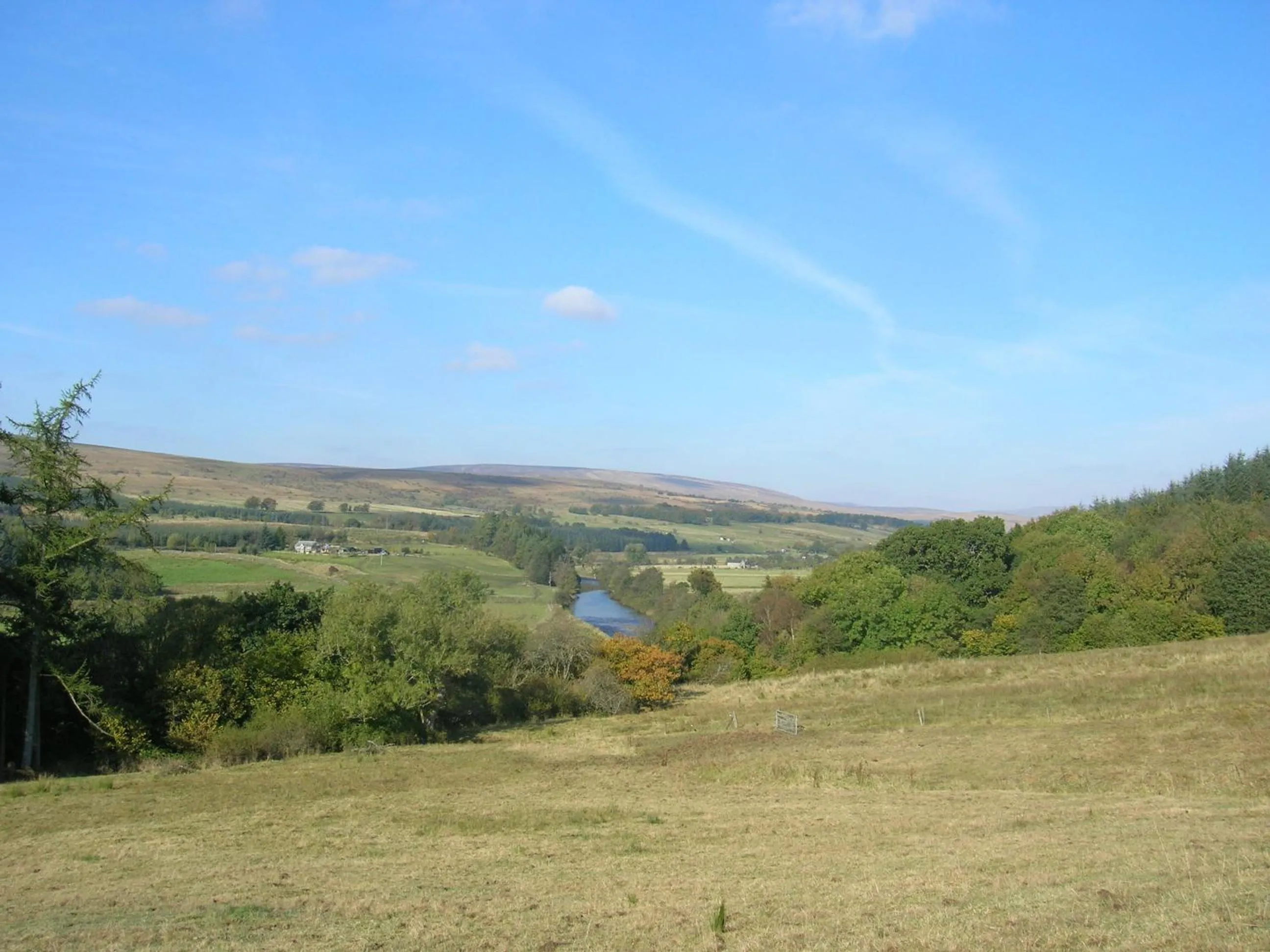 River view in Sorbietrees B&B