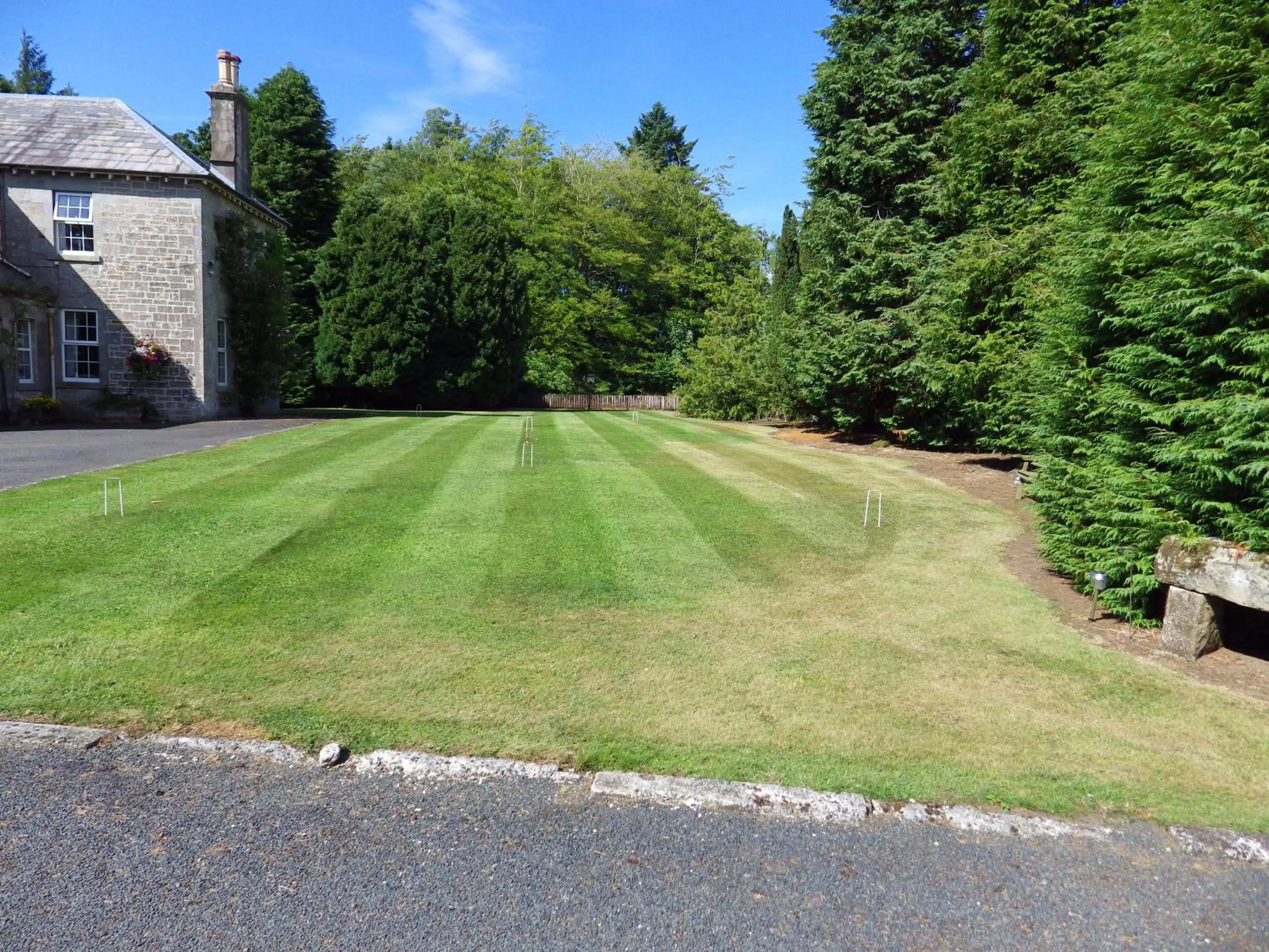 Summer in Sorbietrees B&B