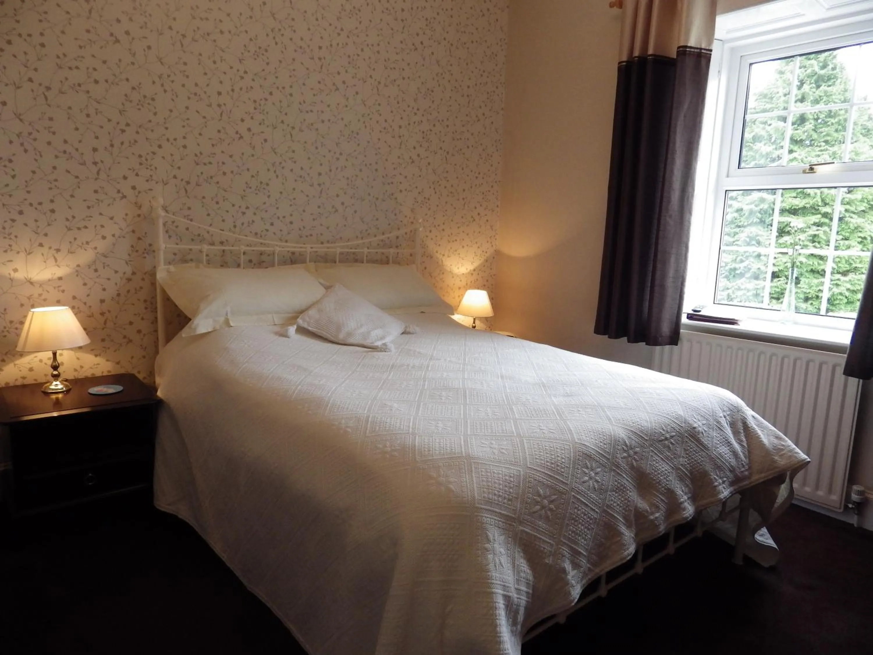 Photo of the whole room, Bed in Sorbietrees B&B