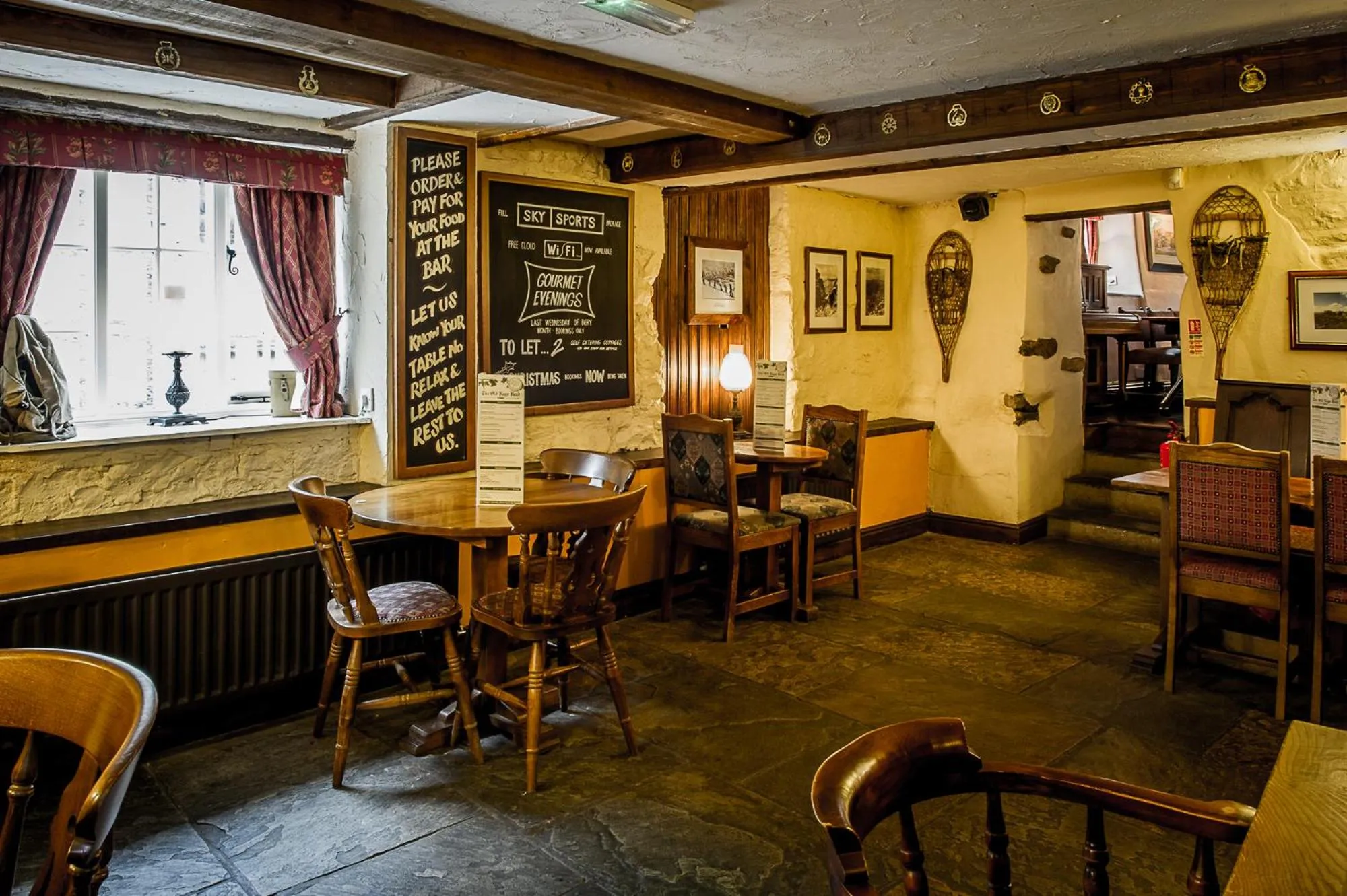 The Old Nag's Head
