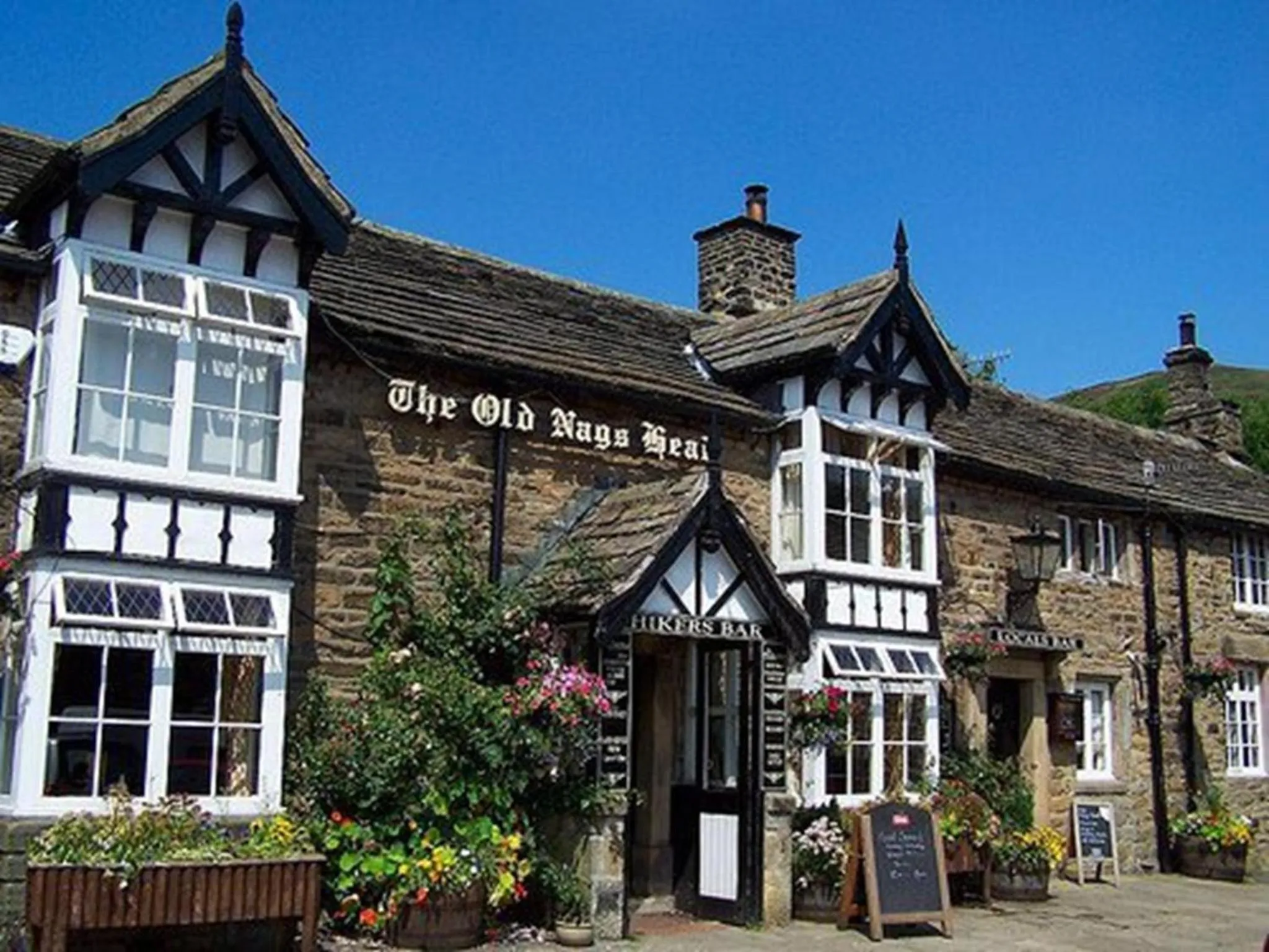 The Old Nag's Head