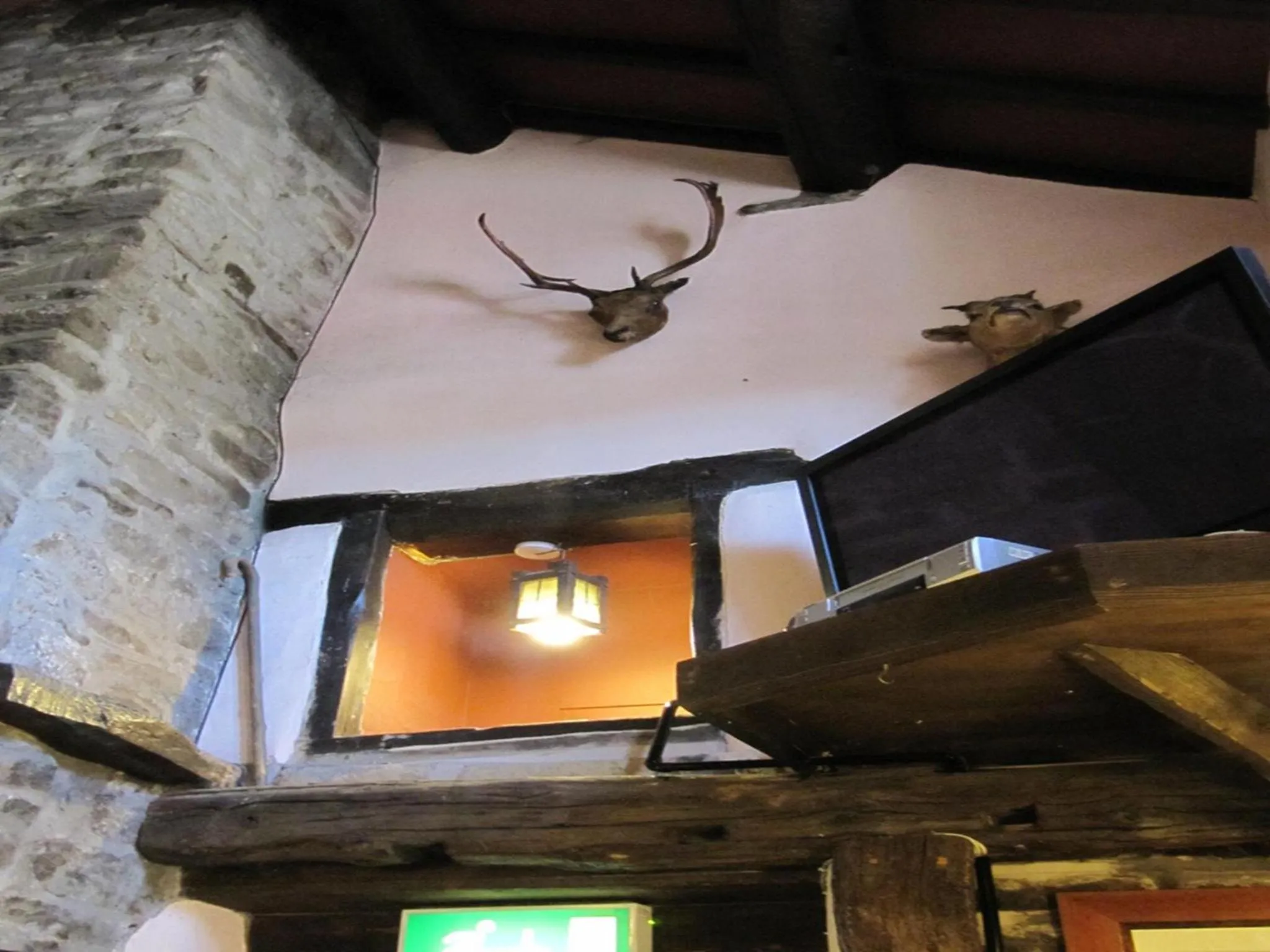 Restaurant/places to eat in The Old Nag's Head