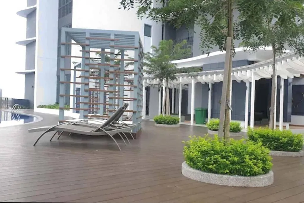 Mizrai Troika Homestay with Kota Bharu city view