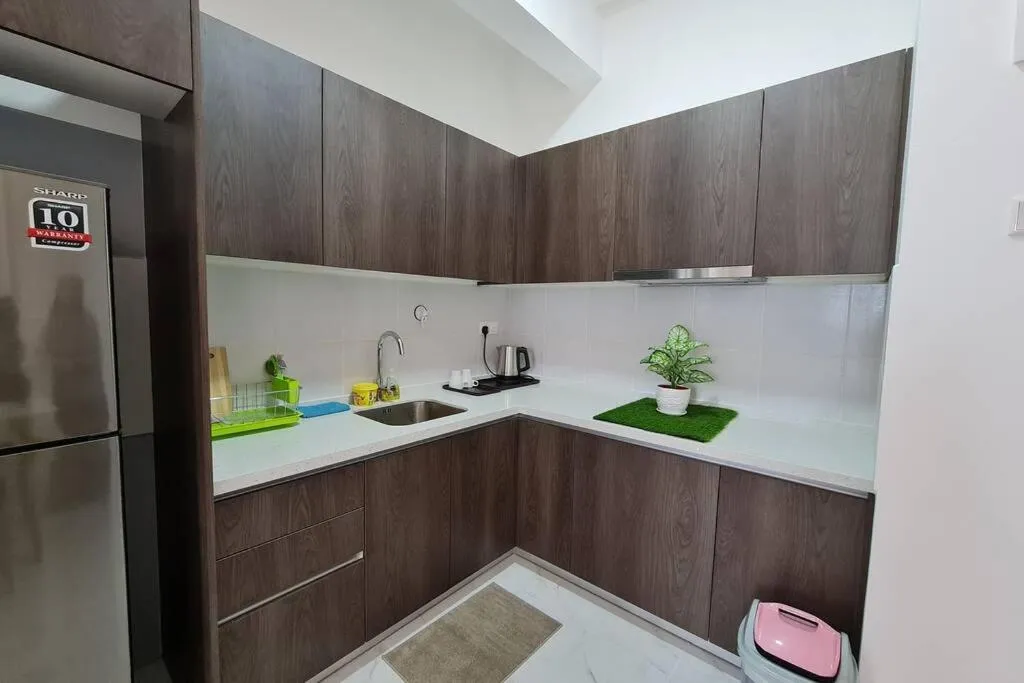 Mizrai Troika Homestay with Kota Bharu city view