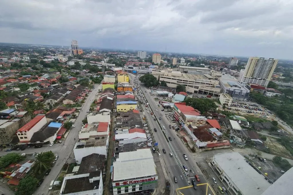 Mizrai Troika Homestay with Kota Bharu city view