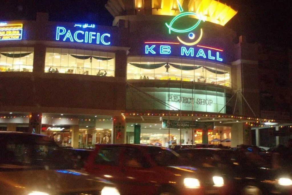 Mizrai Troika Homestay with Kota Bharu city view