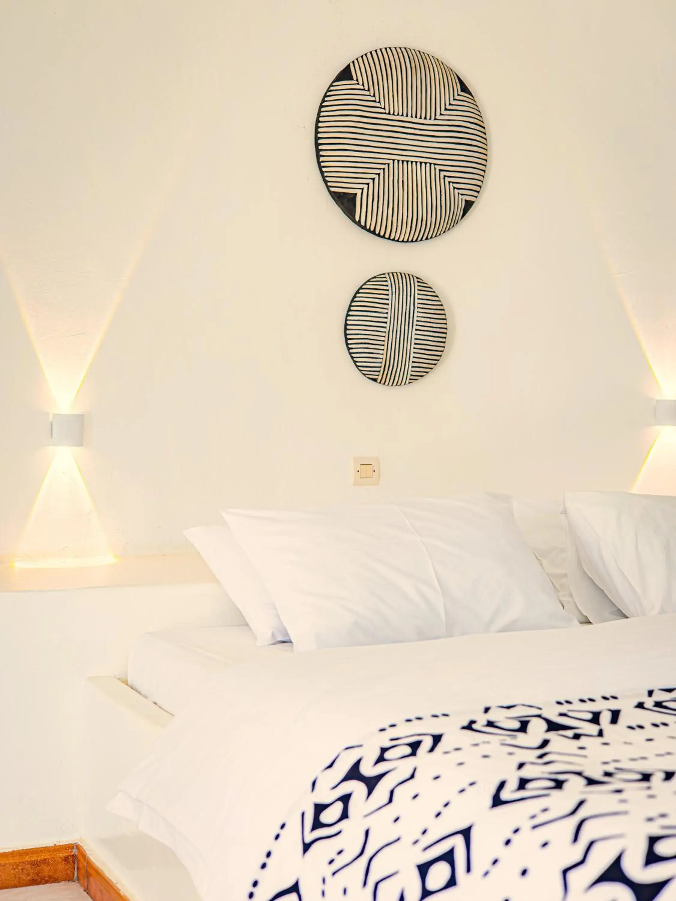 Superior Bungalow - single occupancy in Keur Saloum Resort Superior Bungalow - single occupancy in Keur Saloum Resort