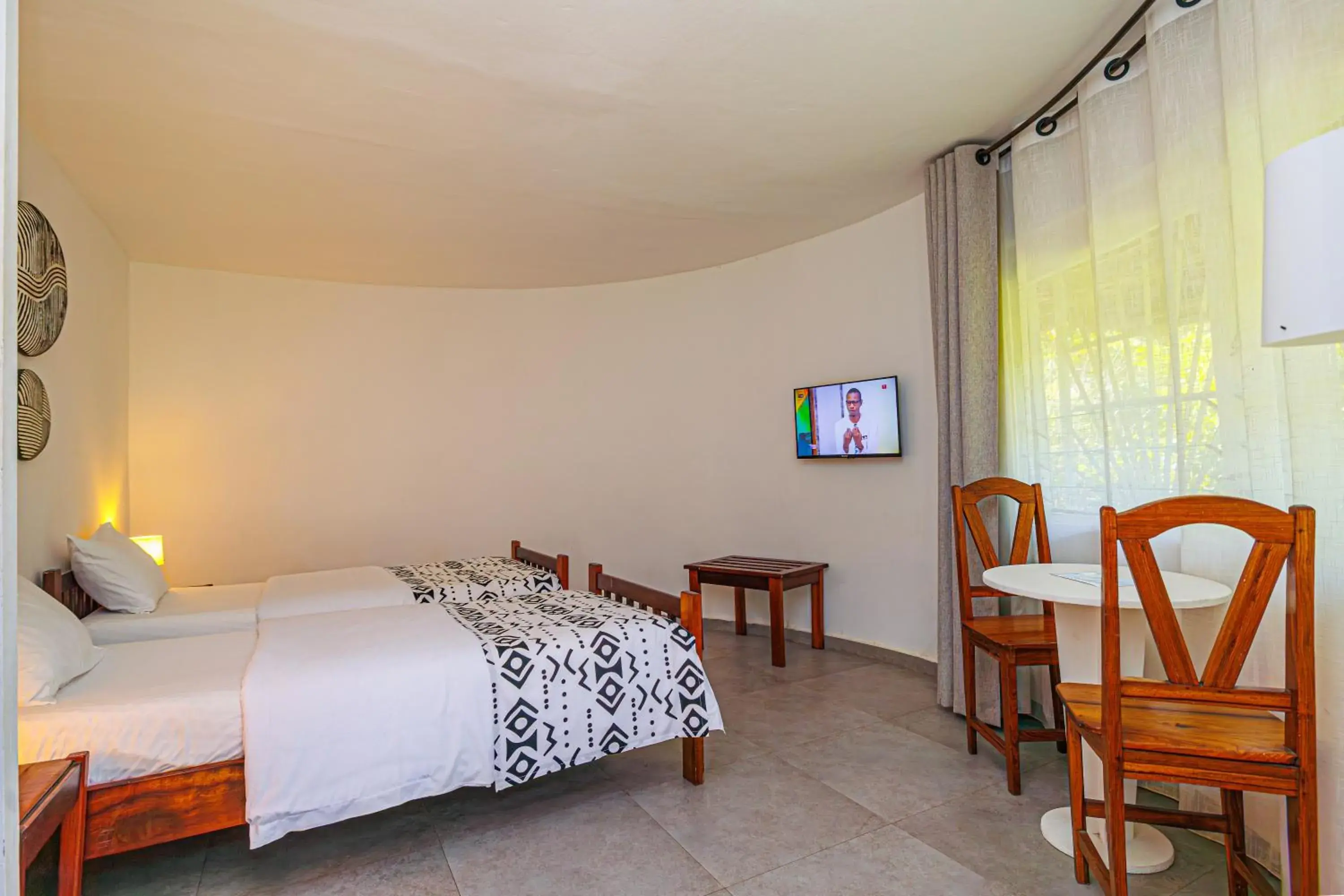 Standard Bungalow - single occupancy in Keur Saloum Resort Standard Bungalow - single occupancy in Keur Saloum Resort