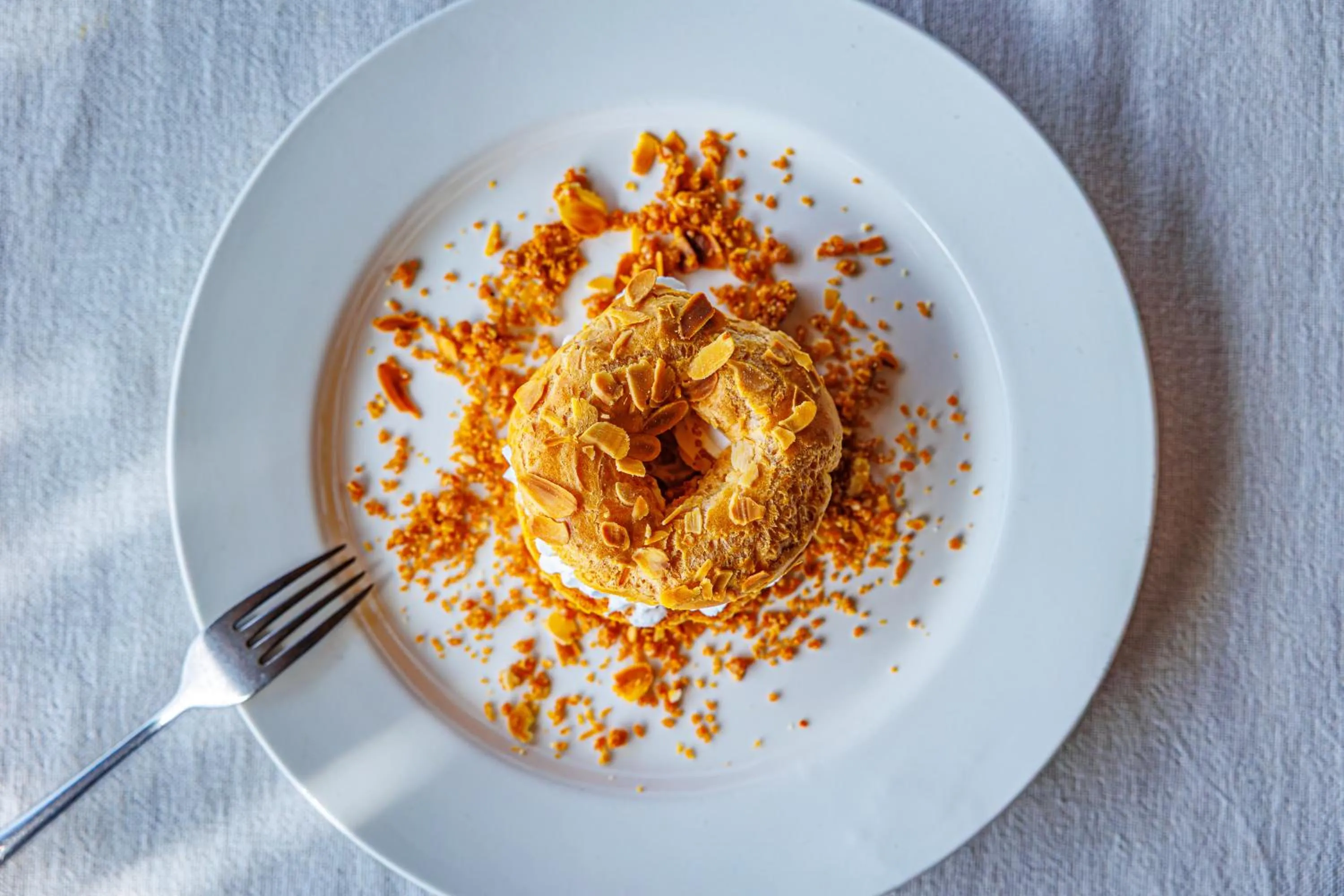 Restaurant/places to eat in Keur Saloum Resort