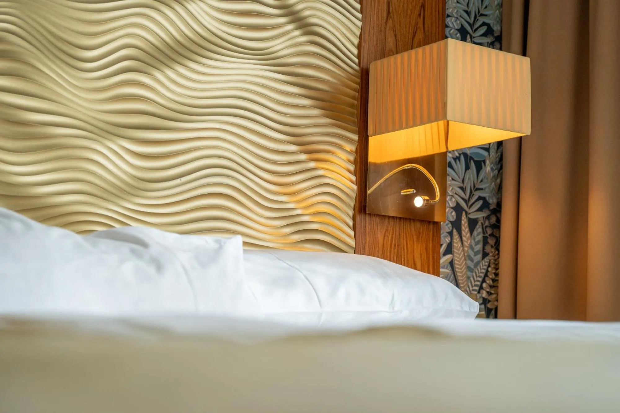 Bed in Hotel Josefshof am Rathaus