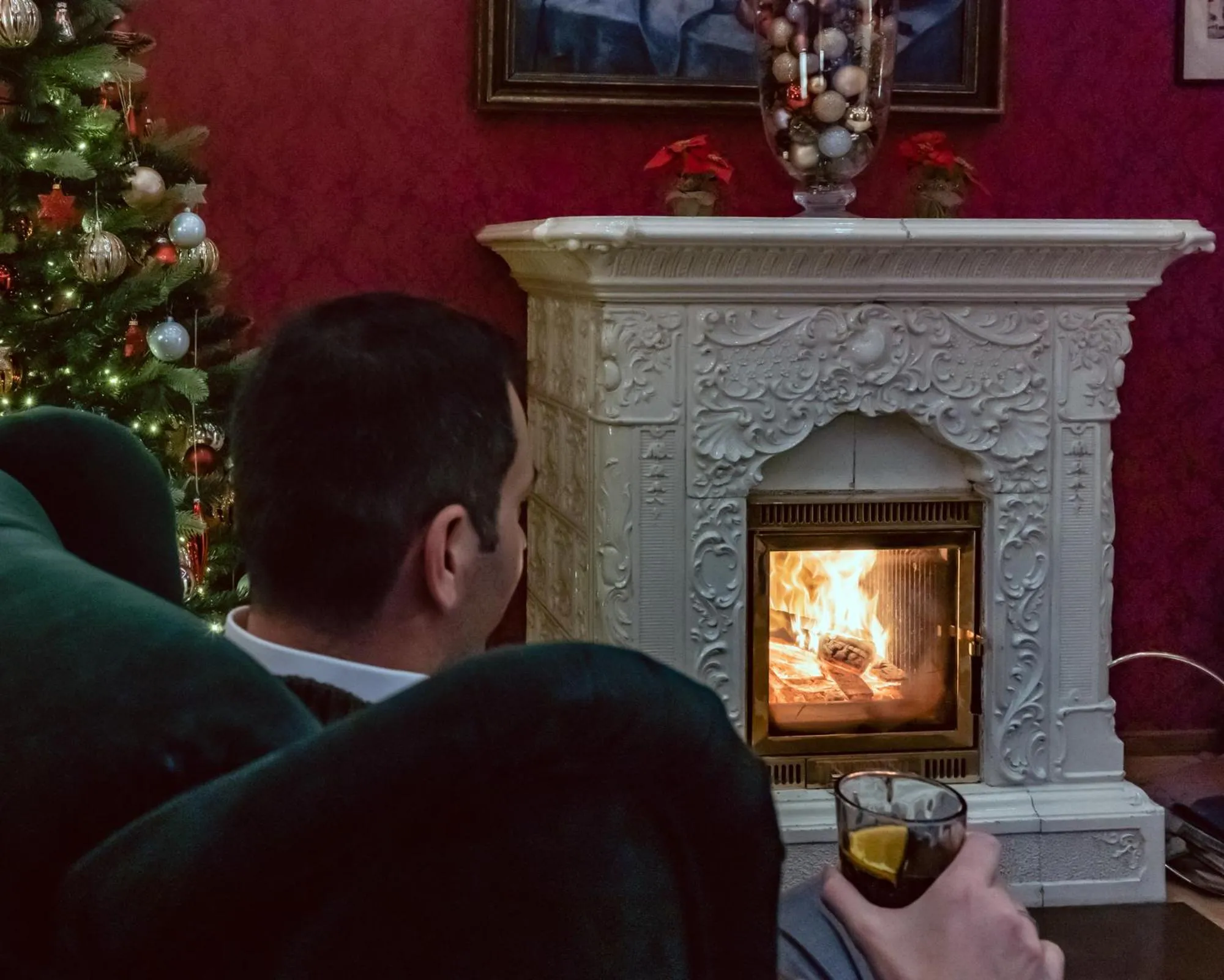 Winter in Hotel Josefshof am Rathaus