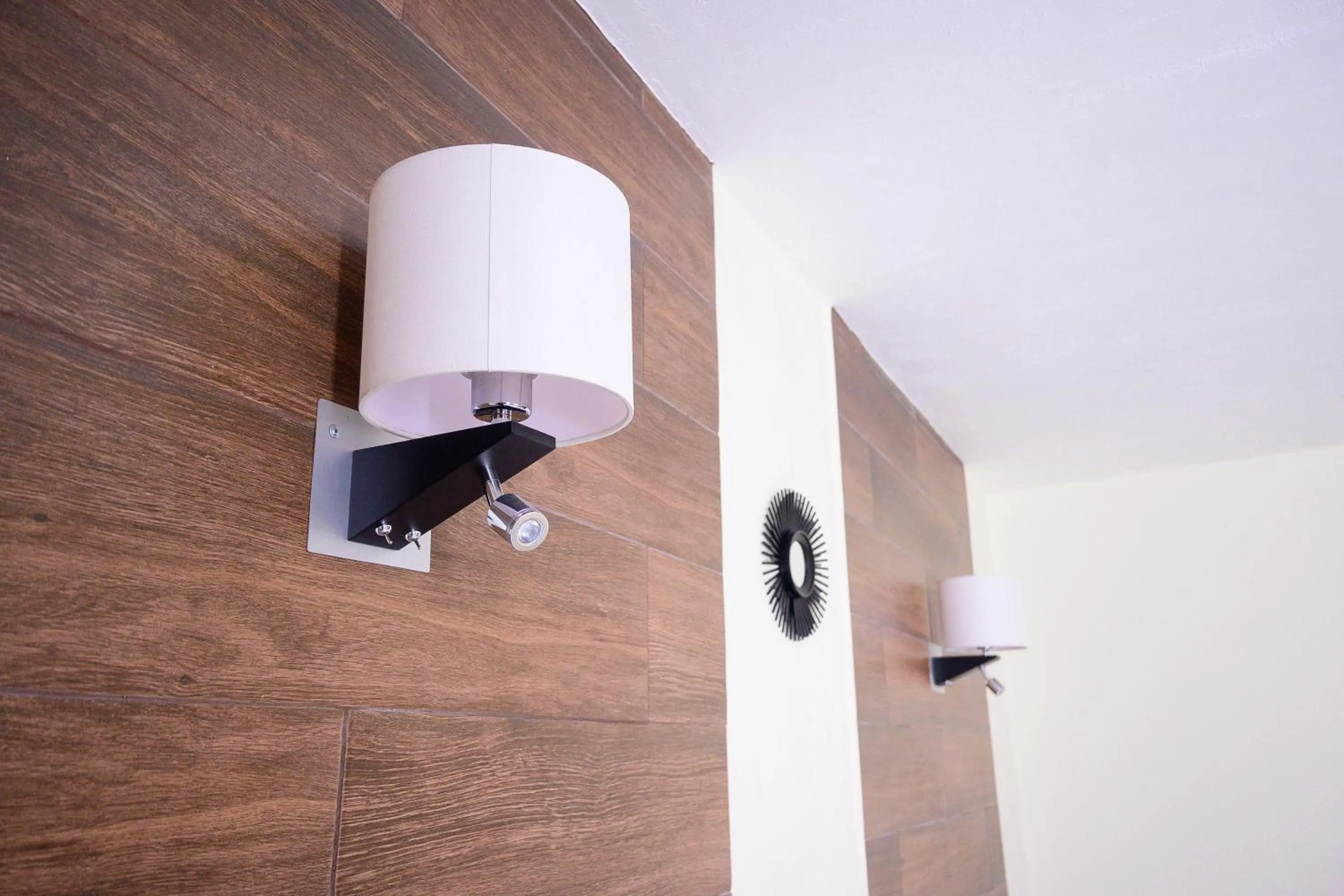 Decorative detail in Hotel Acuario En Ocotlán