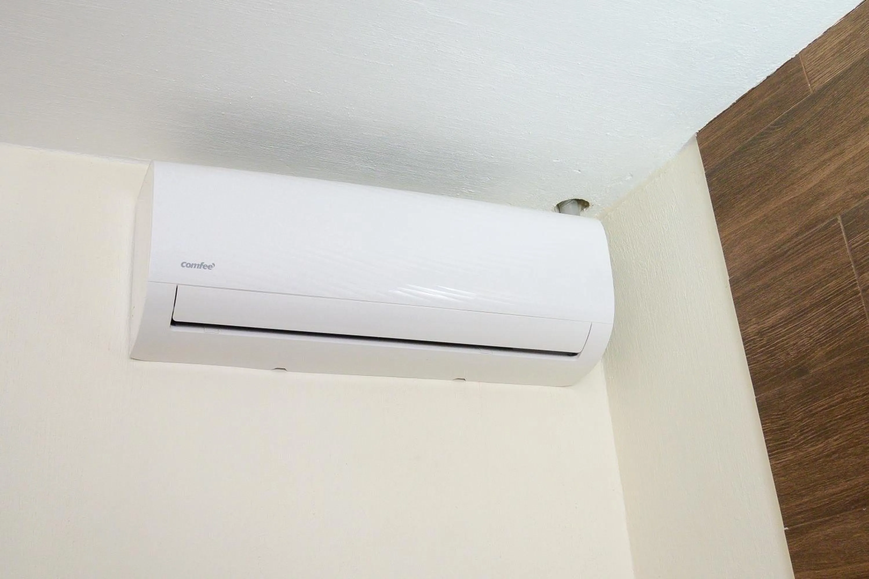 air conditioner in Hotel Acuario En Ocotlán