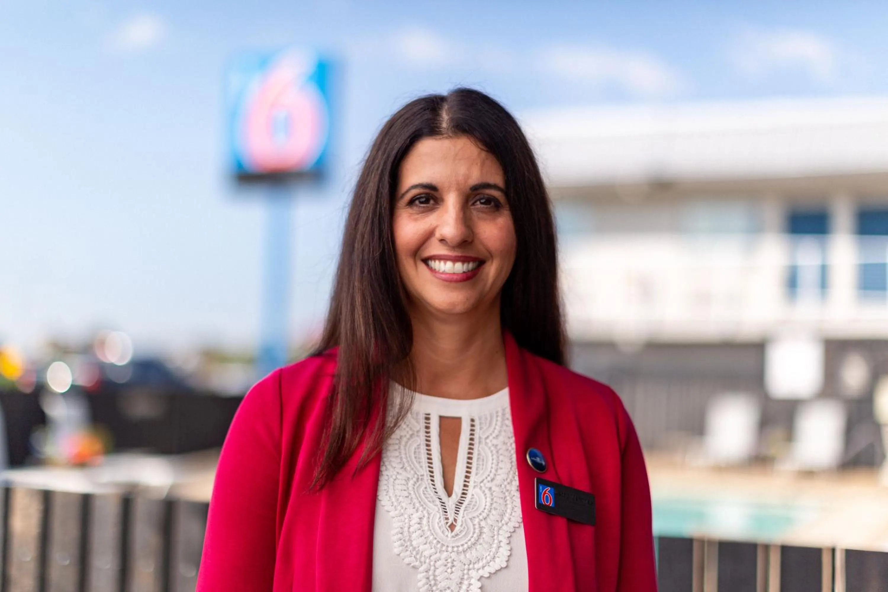 Staff in Motel 6-Austin, TX - Midtown